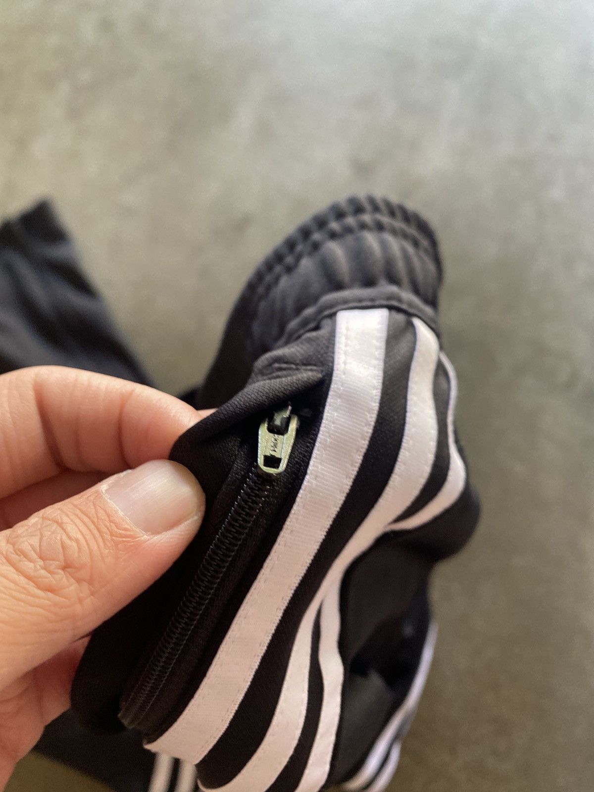 Adidas Adidas Aeroready Black Jogger Sweats L/XL Size US 33 - 3 Thumbnail