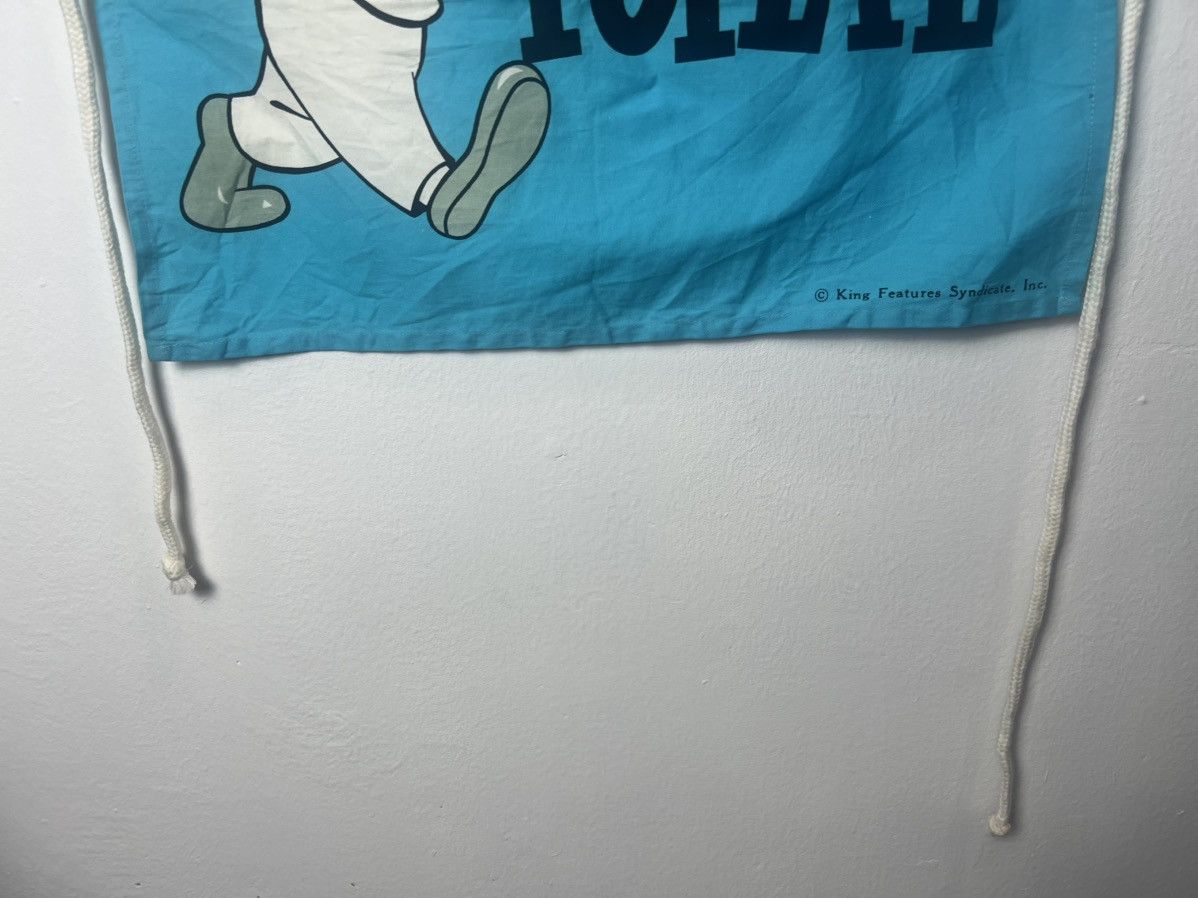 Vintage Vintage "Coming Your Ways" Popeye KFS Apron Size ONE SIZE - 4 Thumbnail