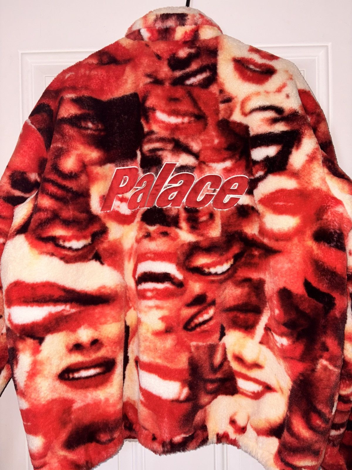 Palace Palace MOUF zip jacket Size US XL / EU 56 / 4 - 2 Thumbnail
