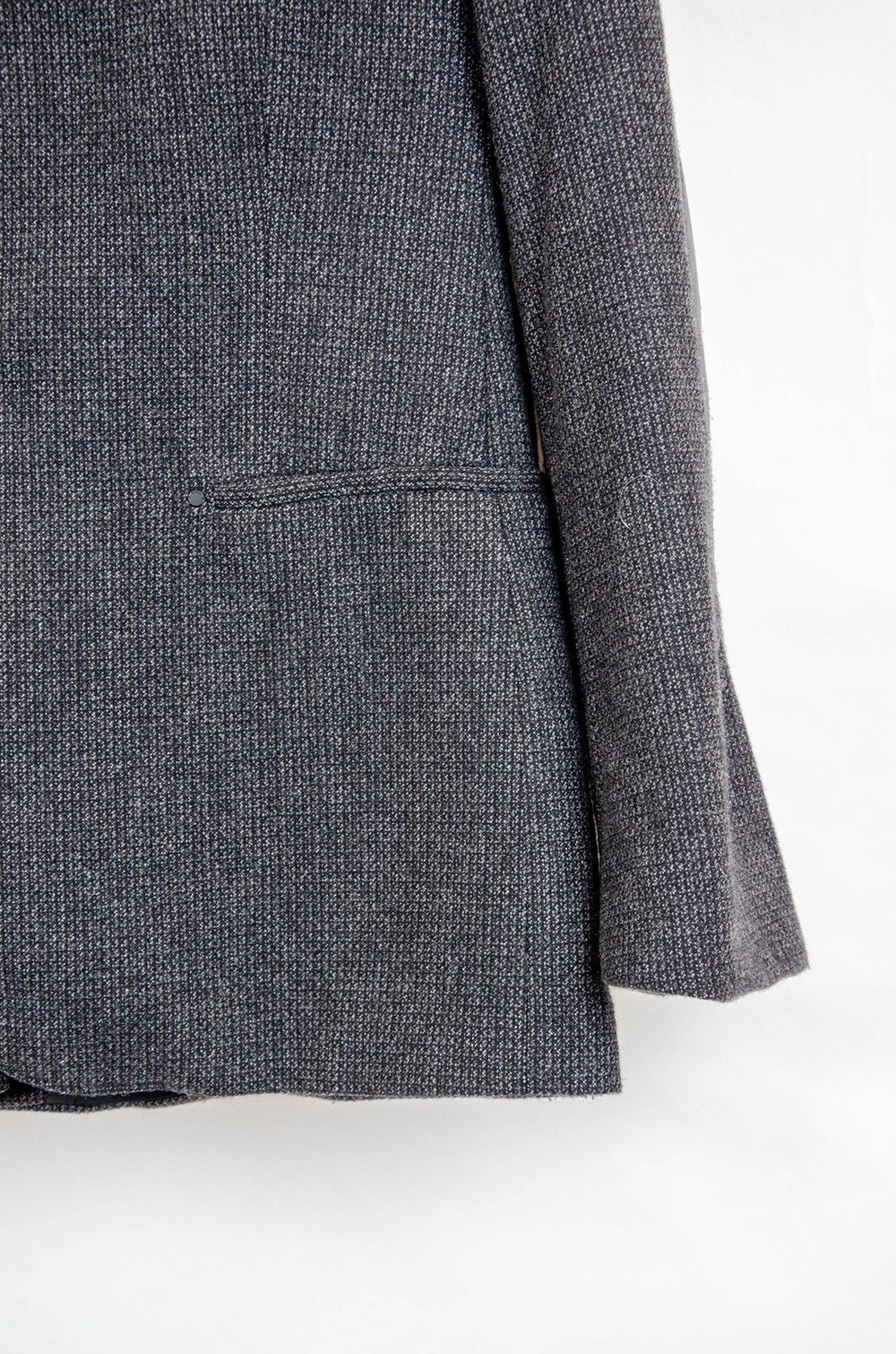 Hugo Boss HUGO Wool Blend Tailored Blazer – Size IT52 / US42R Size 42R - 3 Thumbnail