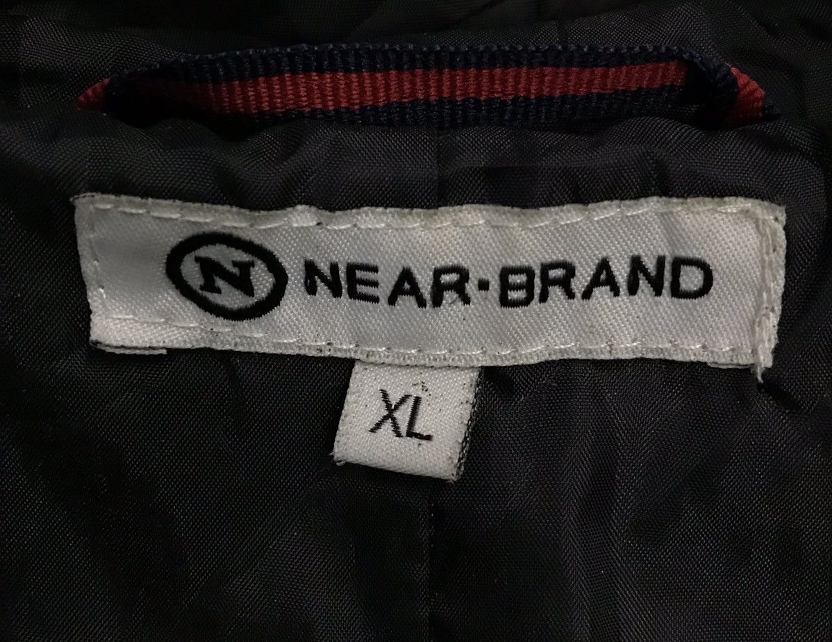 Japanese Brand × Vintage Vintage Near Brand Jacket Size US XL / EU 56 / 4 - 12 Thumbnail
