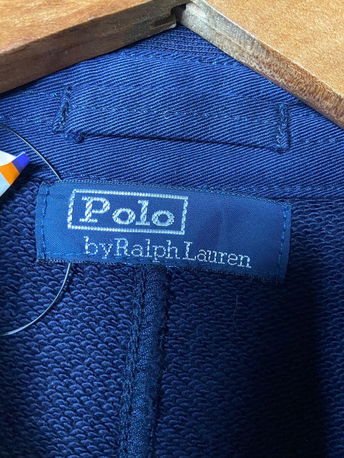 Japanese Brand × Polo Ralph Lauren × Vintage Polo Ralph Lauren Double Breasted Wool Coat (118) Size US XXS / EU 40 - 9 Thumbnail