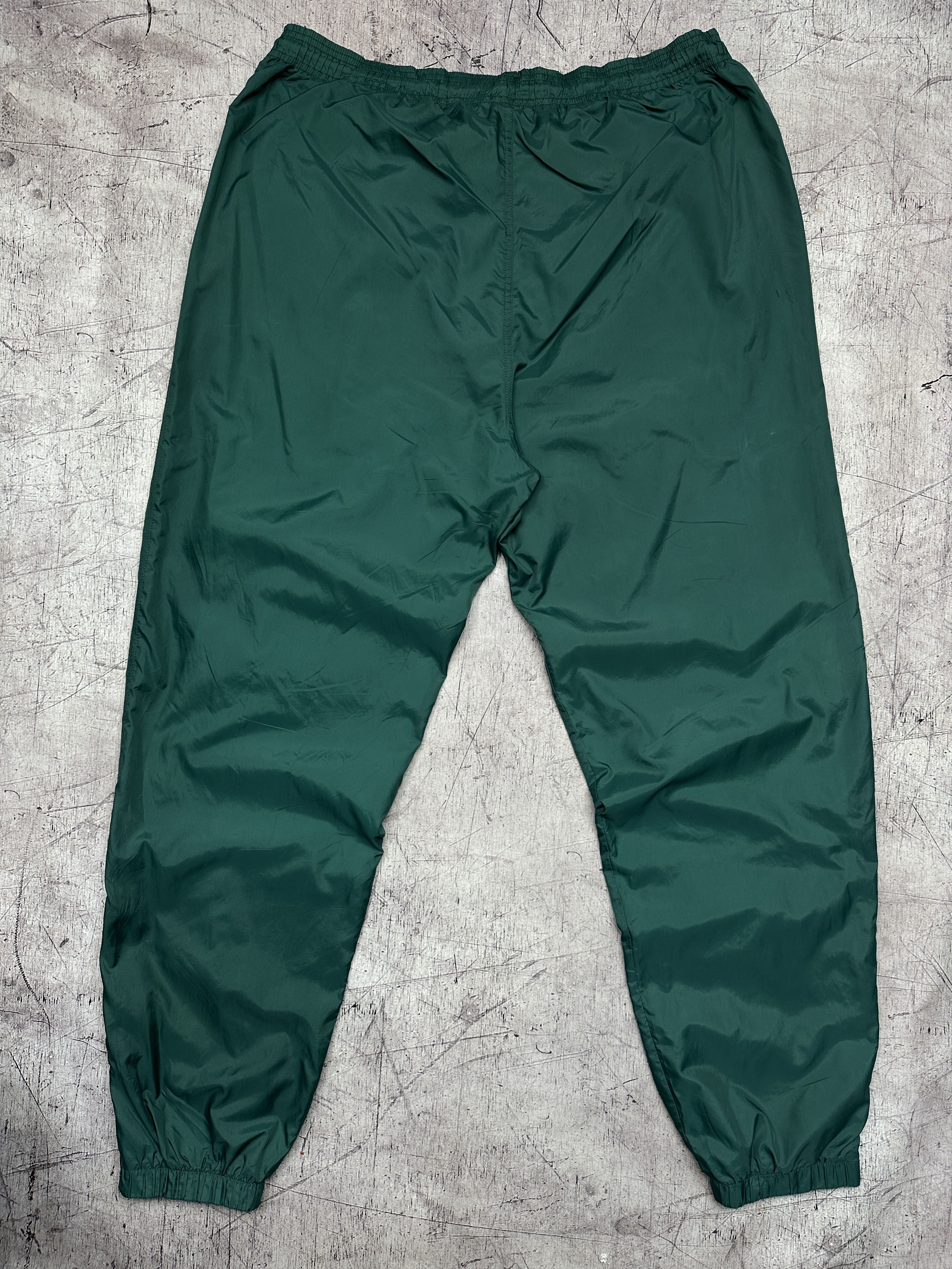 Adidas Adidas Vintage Mens Nylon Track Pants Size US 36 / EU 52 - 9 Thumbnail