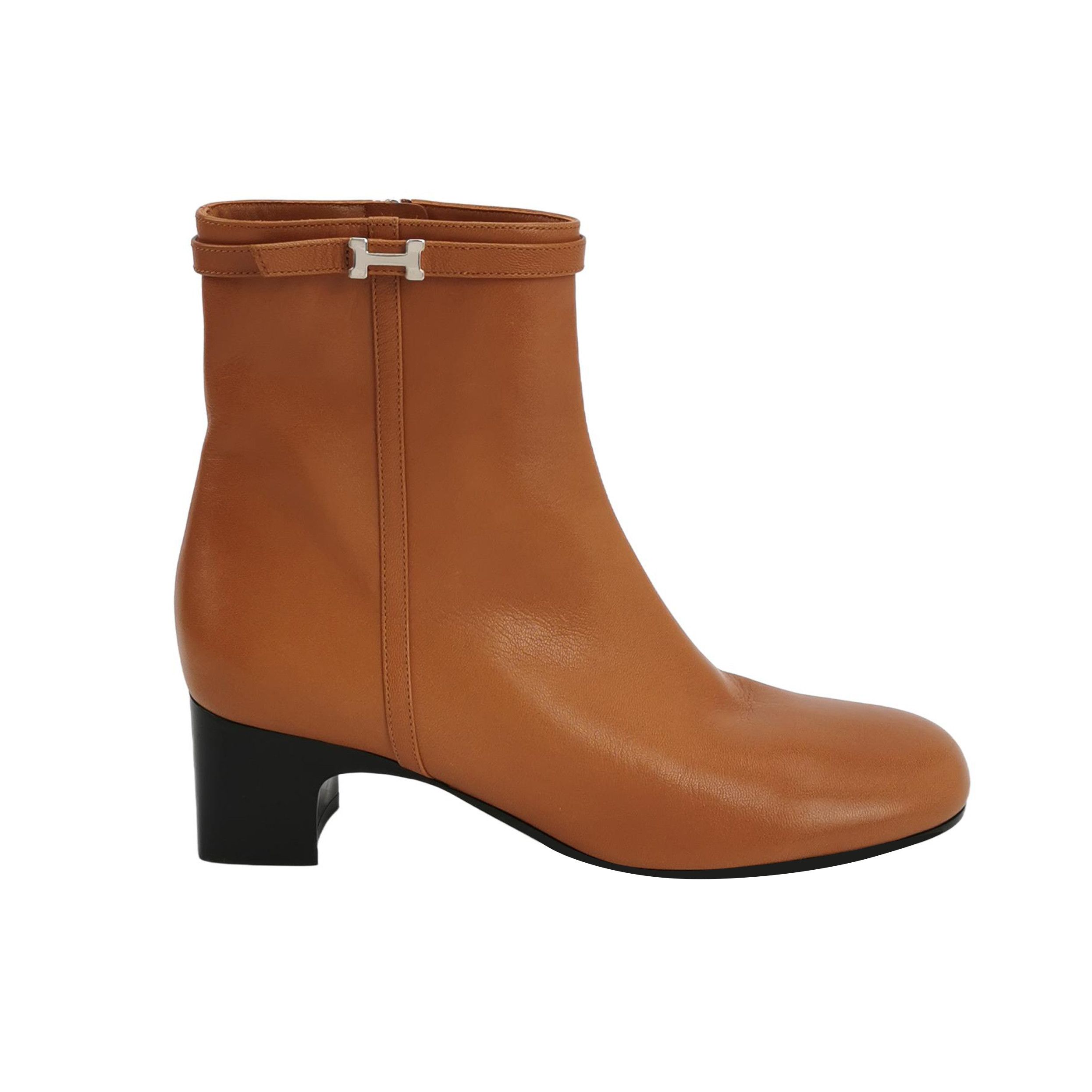 Hermes Hermes Women 9 Boots Size US 9 / IT 39 - 1 Thumbnail