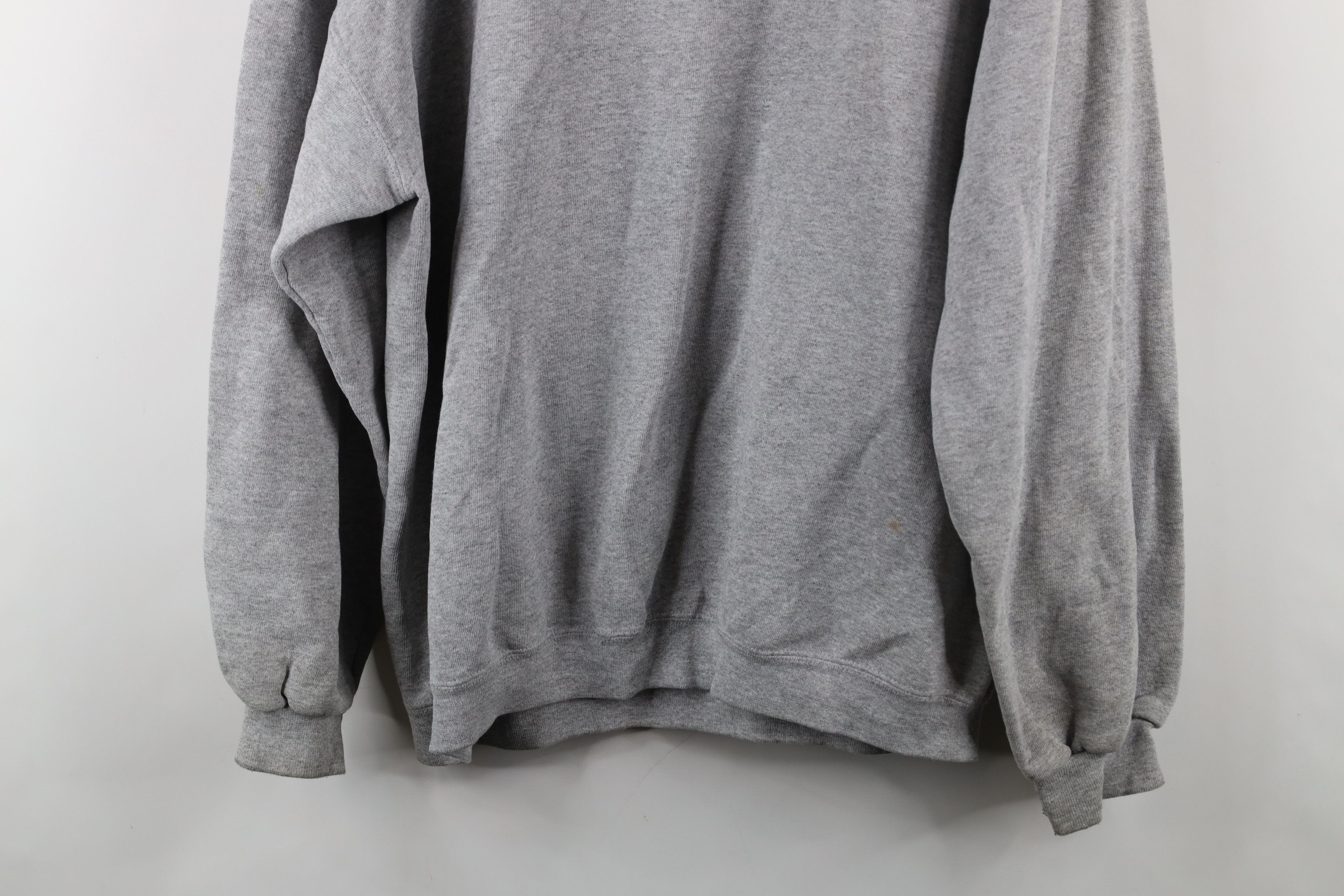Adidas × Vintage Vintage 90s Adidas University Tennessee Athletics Sweatshirt Size US XL / EU 56 / 4 - 14 Thumbnail