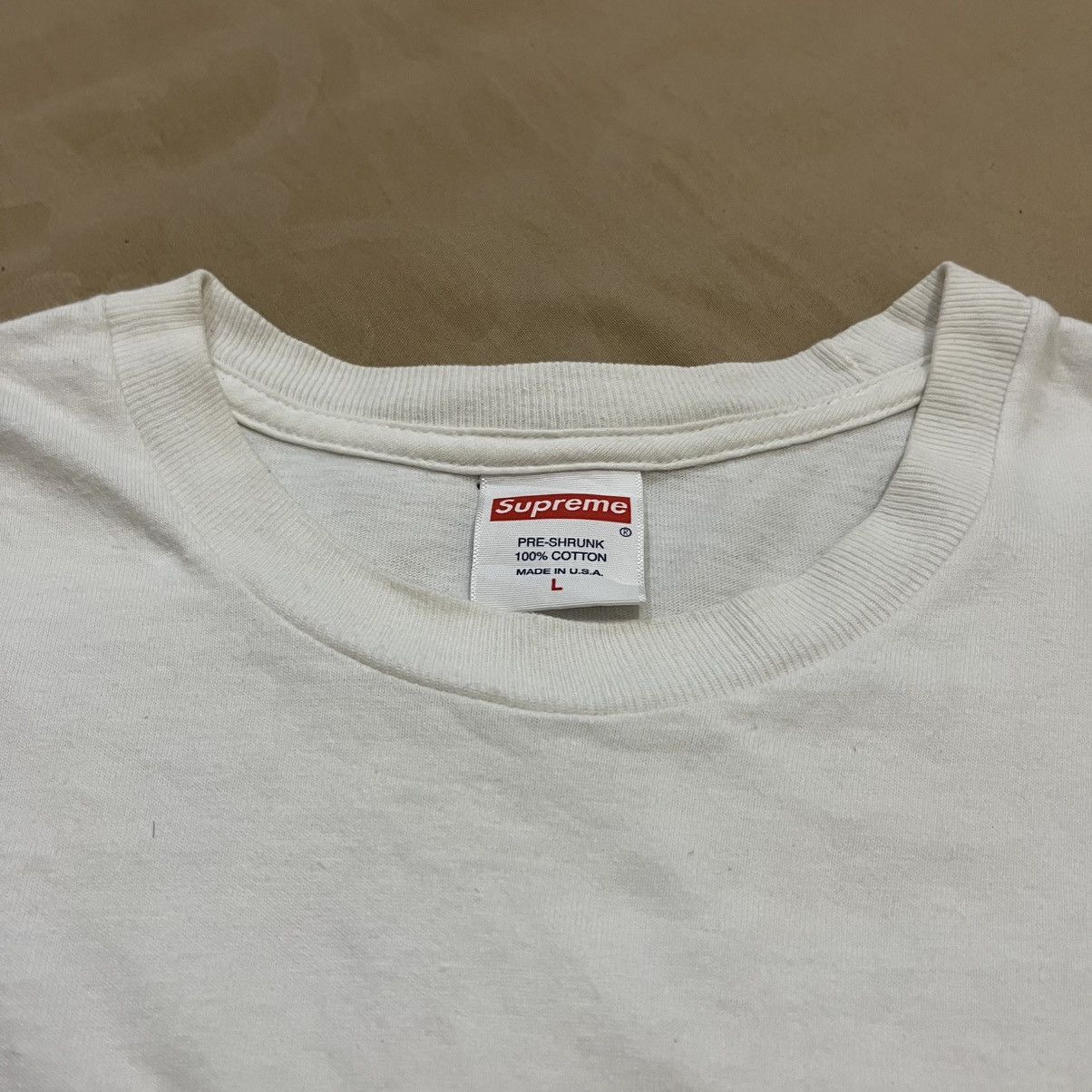 Supreme SS20 Supreme Cheeries Tee Size US L / EU 52-54 / 3 - 3 Thumbnail