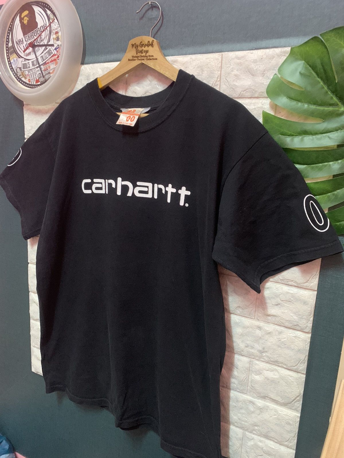 Carhartt Shirt CARHARTT X FREEDOM Size US M / EU 48-50 / 2 - 2 Thumbnail