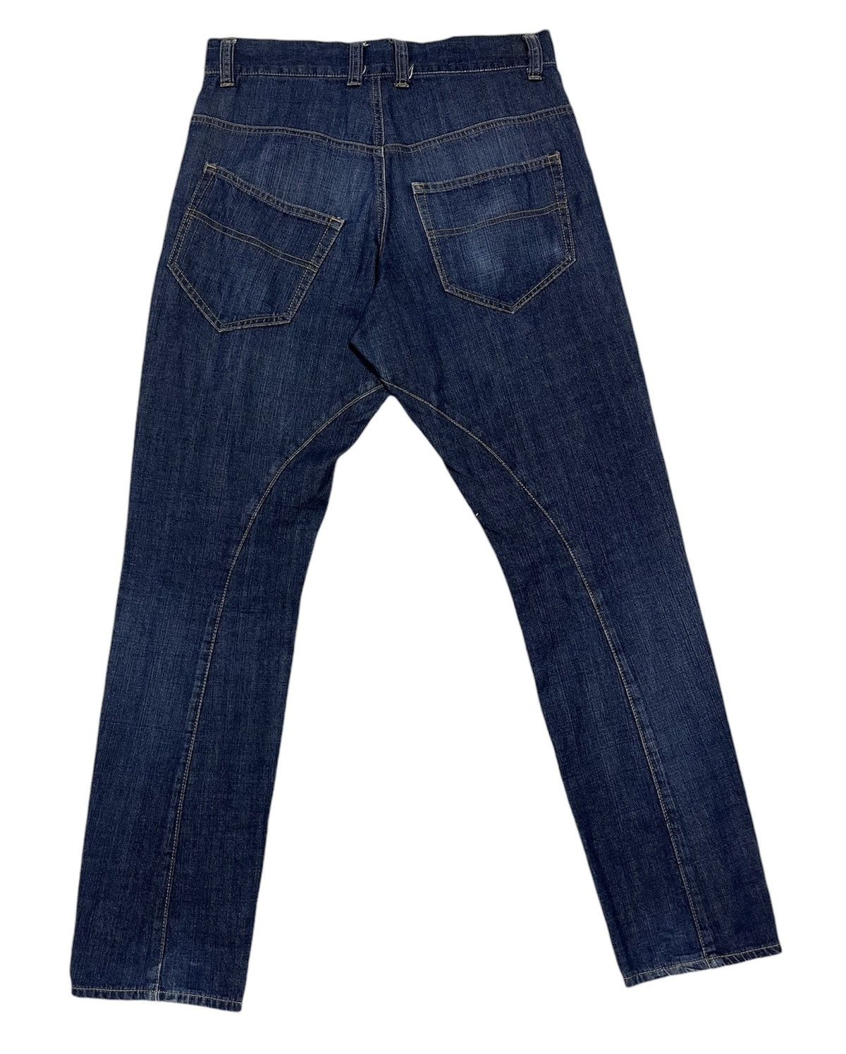 Katharine Hamnett London Katharine hamnett london jeans blue denim Size US 32 / EU 48 - 6 Thumbnail