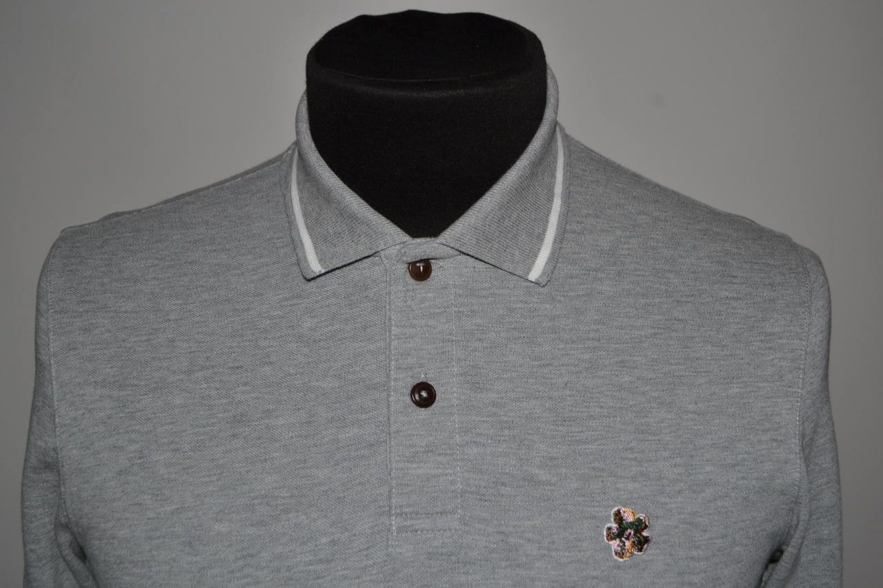 Ted Baker Men’s Ted Baker Long Sleeve Gray Size 3/M Size US M / EU 48-50 / 2 - 2 Thumbnail