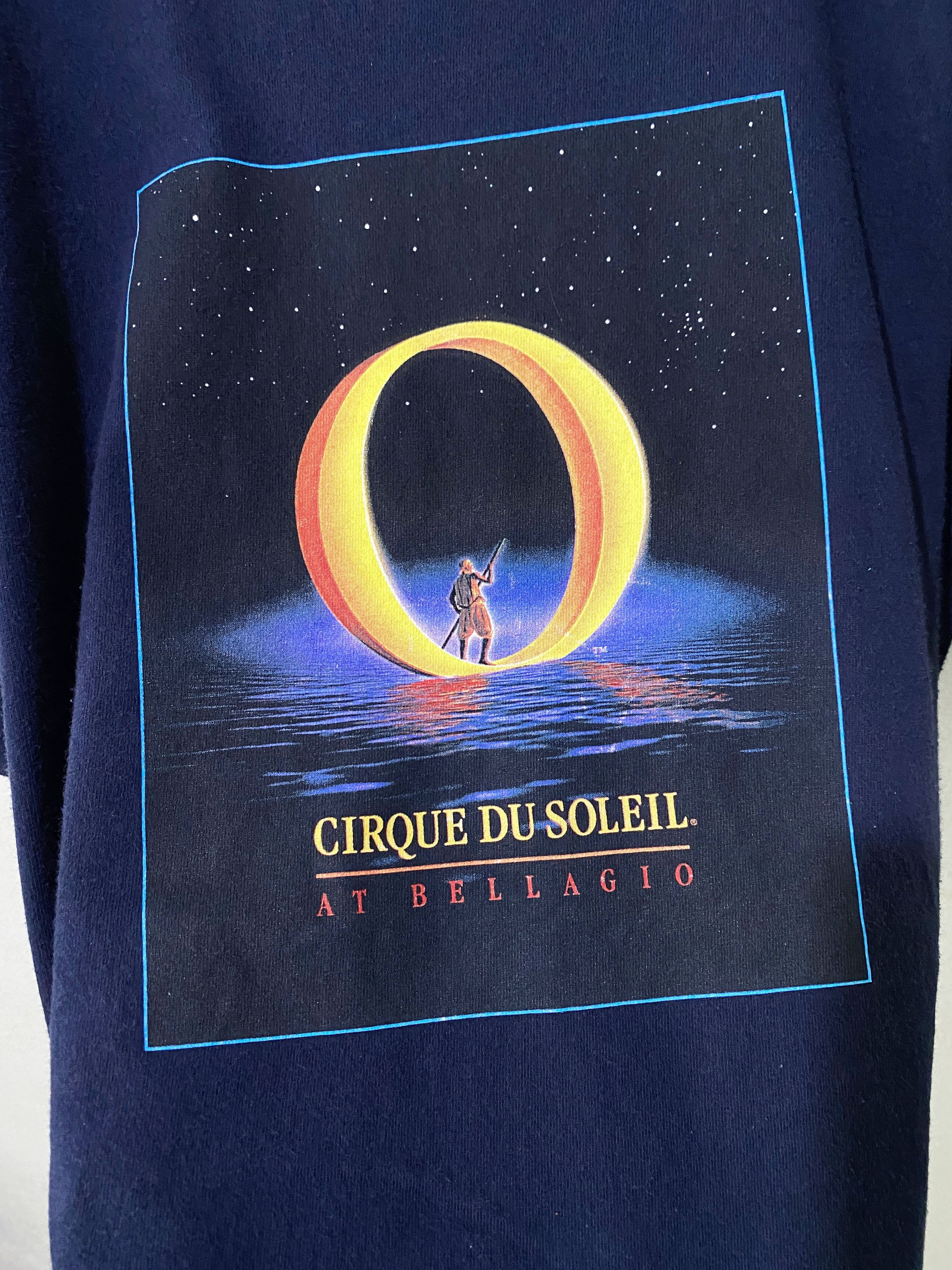 Vintage Vintage Cirque De Soleil Shirt Size US XL / EU 56 / 4 - 2 Thumbnail