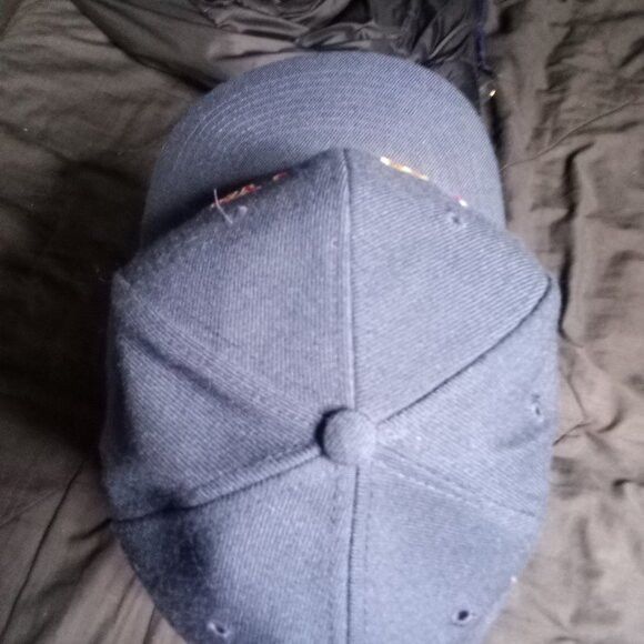Other Deadstock Vintage 90s Oscar De La Hoya Snap Hat Cap Size ONE SIZE - 5 Thumbnail
