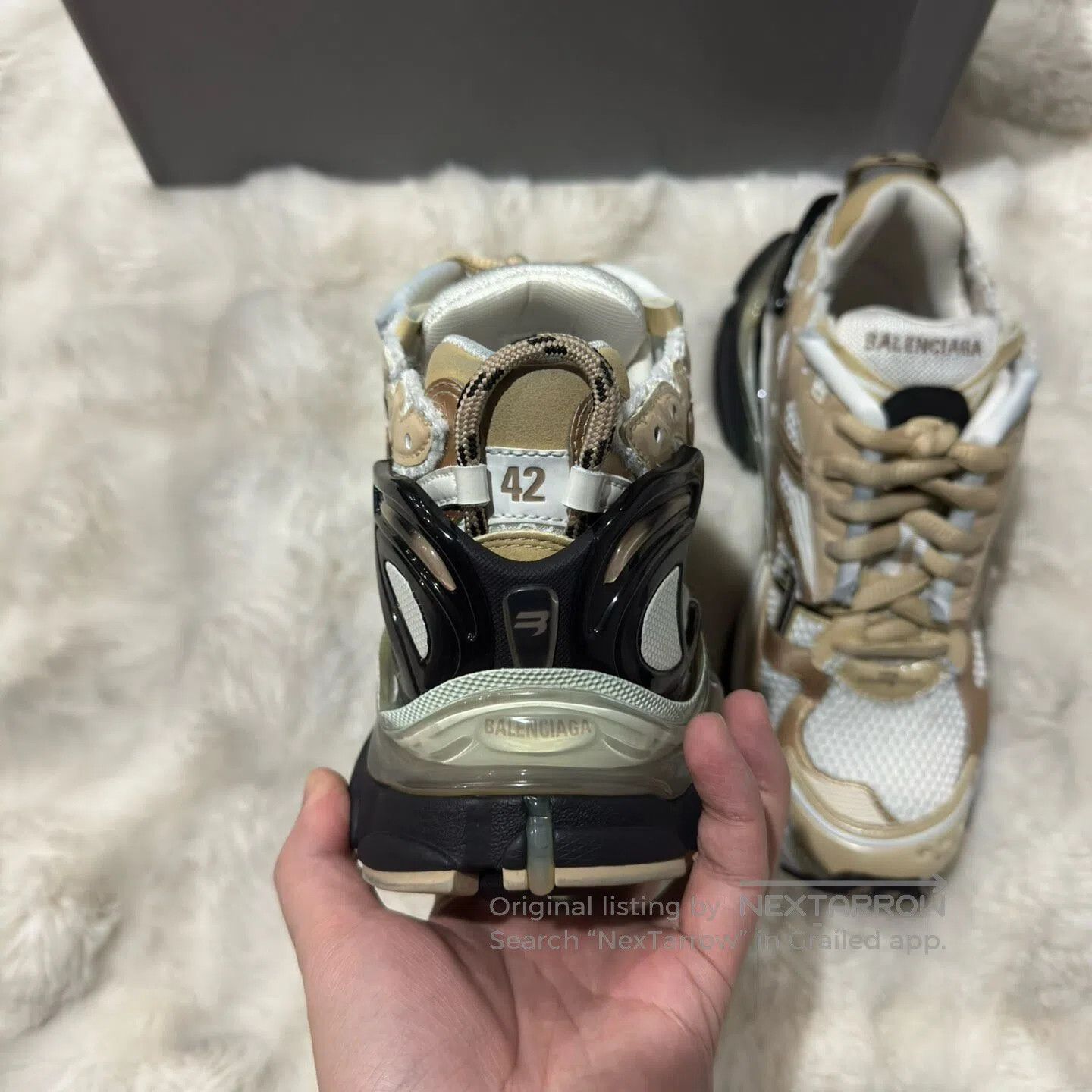 Balenciaga Balenciaga Dad Shoes| Size US 9 / EU 42 - 6 Thumbnail