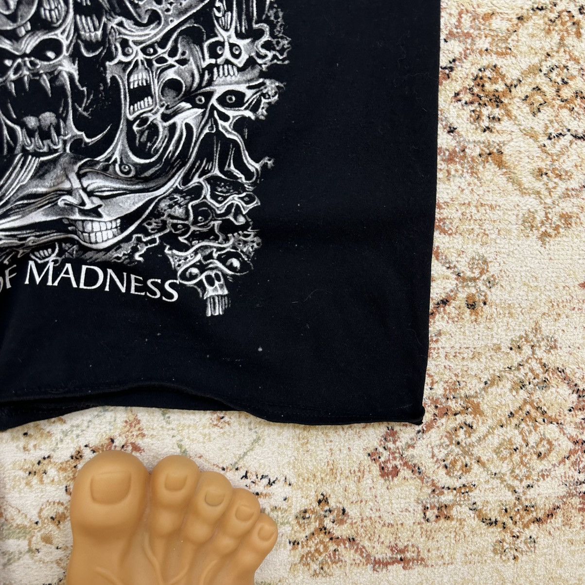 Band Tees Vintage Morbid Angel Altars of Madness T-shirts Band Rock Size US M / EU 48-50 / 2 - 4 Thumbnail