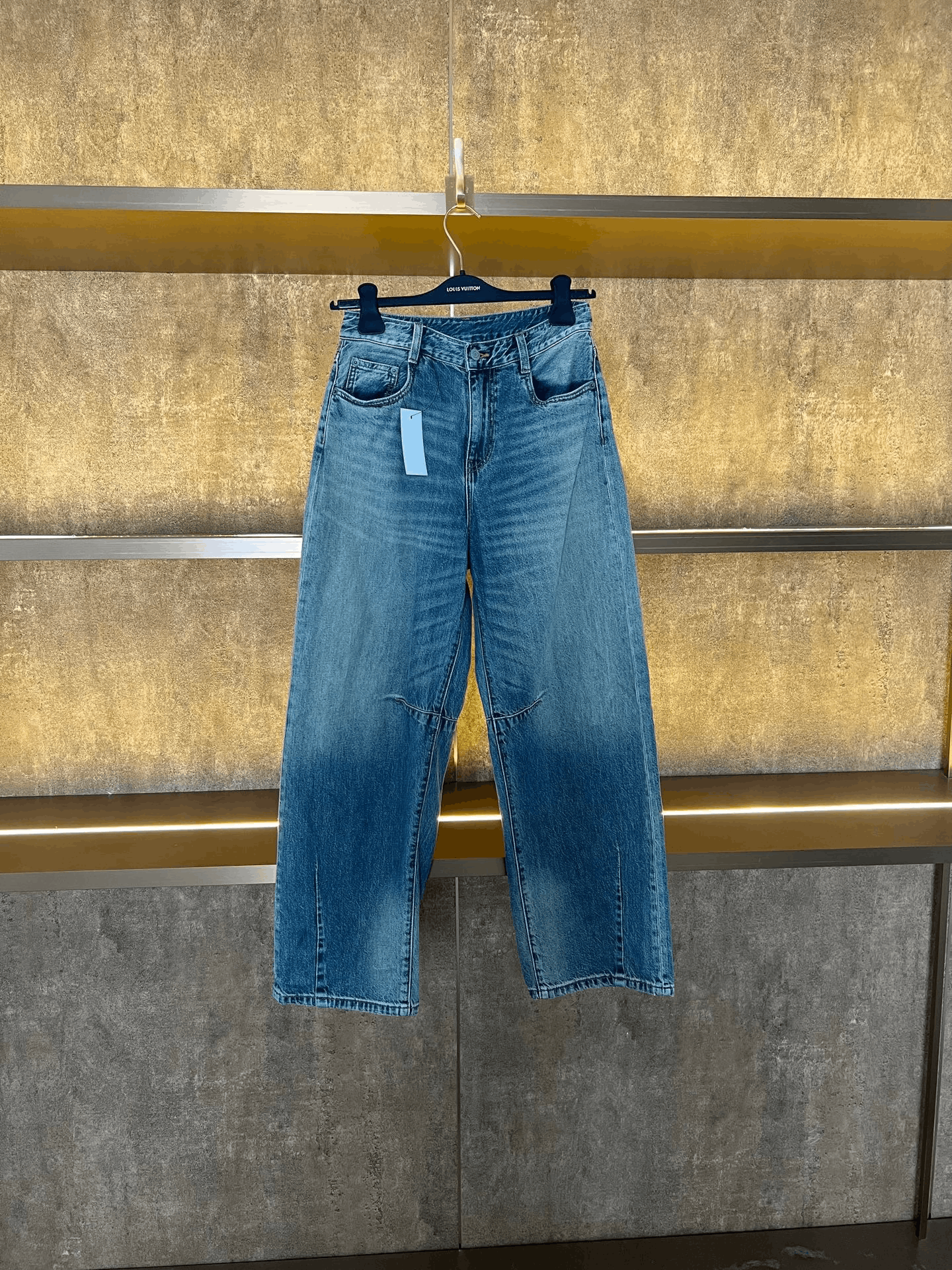 Japanese Brand Japanese Brand Denim Jeans 26 Women Size 26" / US 2 / IT 38 - 1 Thumbnail