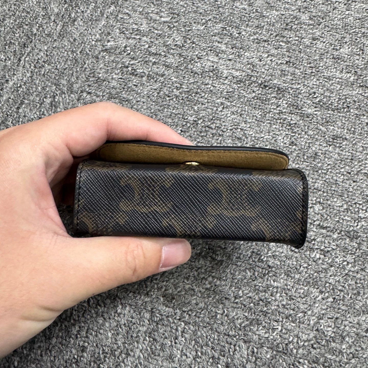 Celine Celine Ring Pouch 10x3.5x4cm New Size ONE SIZE - 5 Thumbnail