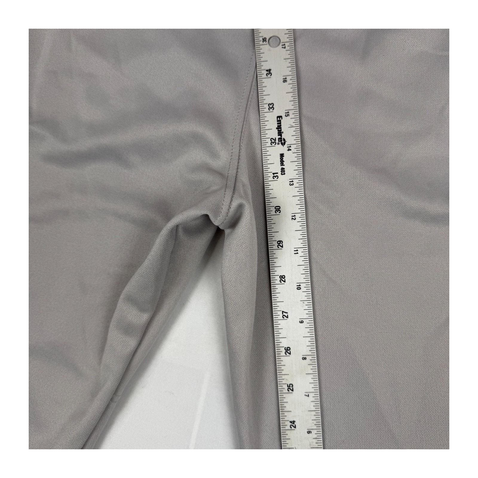 Vintage Easton Rival+ Open Bottom Pants Mens M Gray Baseball Athleti Size US 26 / EU 42 - 4 Thumbnail