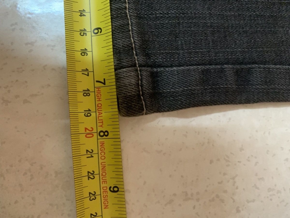 PPFM PPFM Y2k jean Size US 32 / EU 48 - 10 Thumbnail