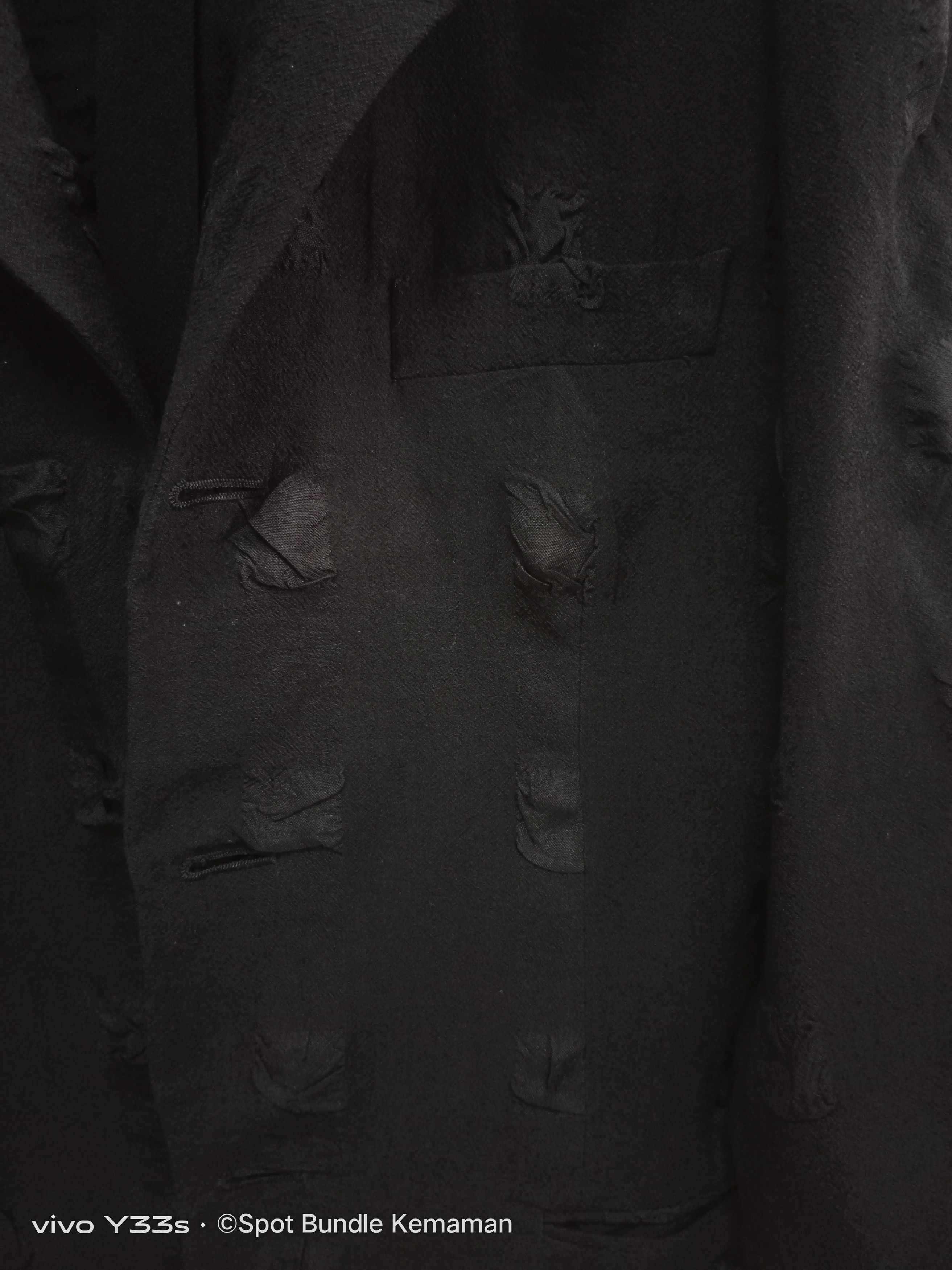 Issey Miyake Vintage issey miyake blazers Size 38L - 5 Thumbnail
