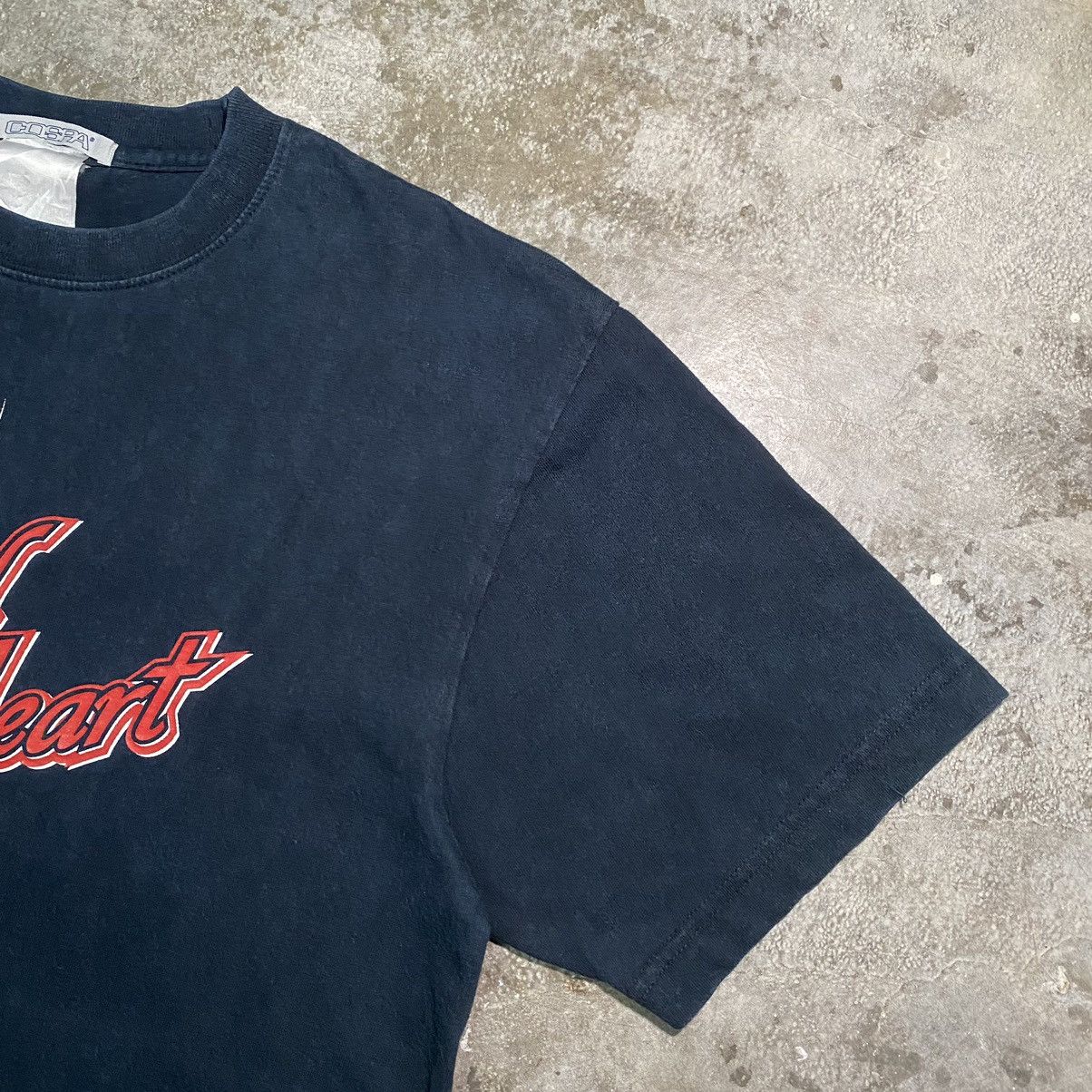 Anime Vintage Angel Hearts Anime T Shirt Cospa Size US L / EU 52-54 / 3 - 8 Thumbnail