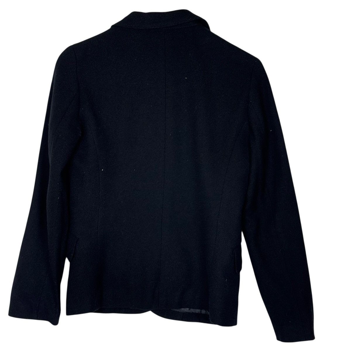 Yohji Yamamoto Inéd By Yohji Yamamoto Wool Blazer Size XS / US 0-2 / IT 36-38 - 13 Thumbnail