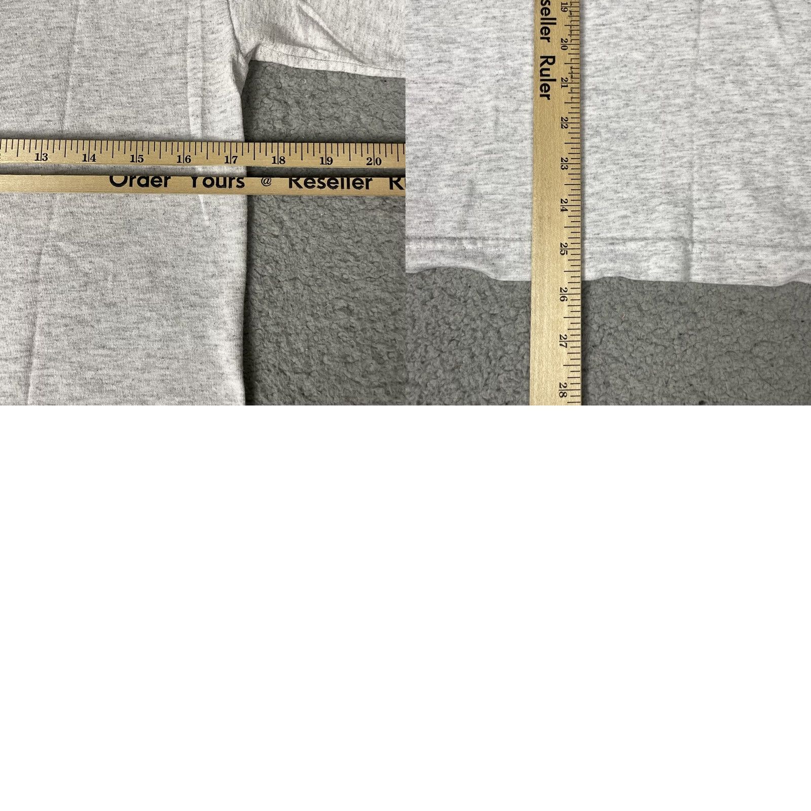 Vintage VINTAGE Wolf Pack Tshirt Adult Small Grey USA Little Brownie Originals Vtg S* Size US S / EU 44-46 / 1 - 8 Thumbnail