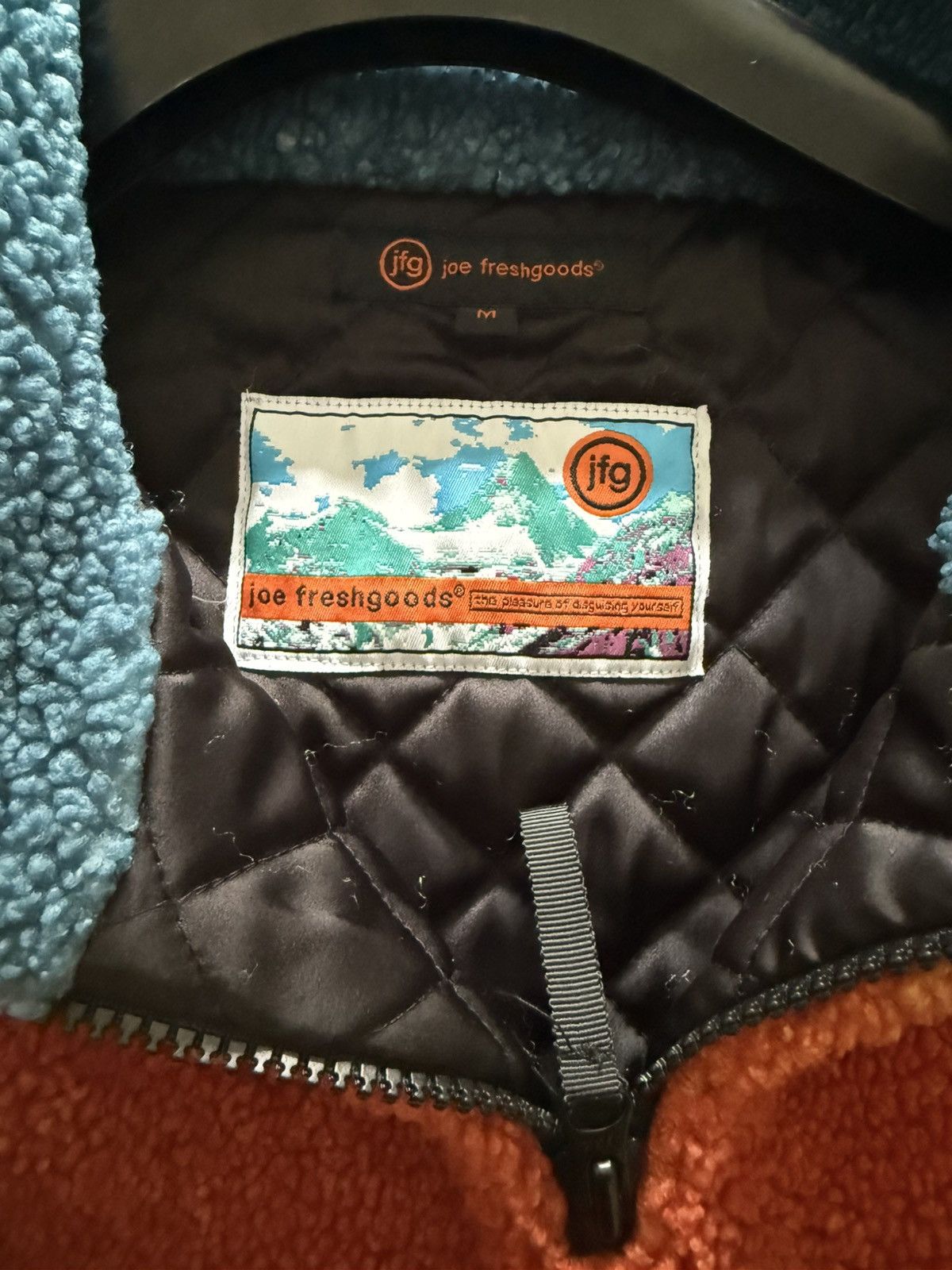 Joe Freshgoods Joe Freshgoods Eagle Sherpa Size US M / EU 48-50 / 2 - 3 Thumbnail