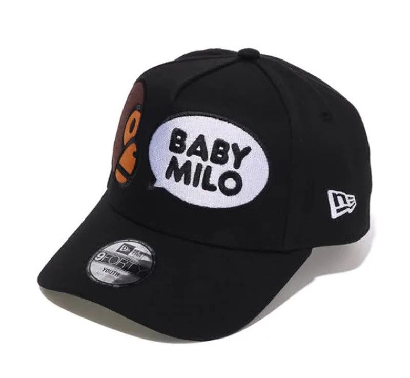 Bape Bape Baby Milo Cap Size ONE SIZE - 3 Thumbnail