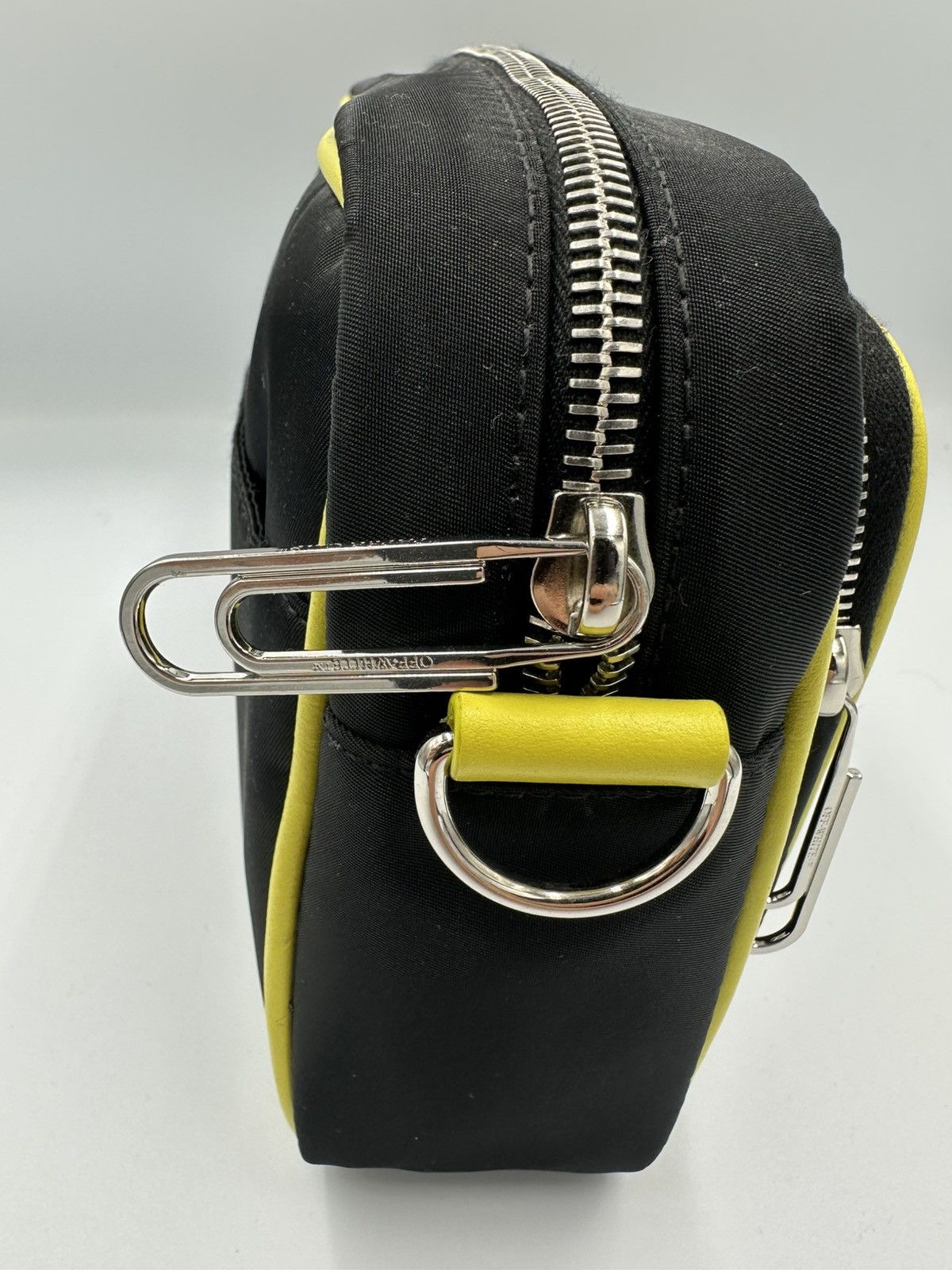 Off-White Off White Bag Two Tone Size ONE SIZE - 4 Thumbnail