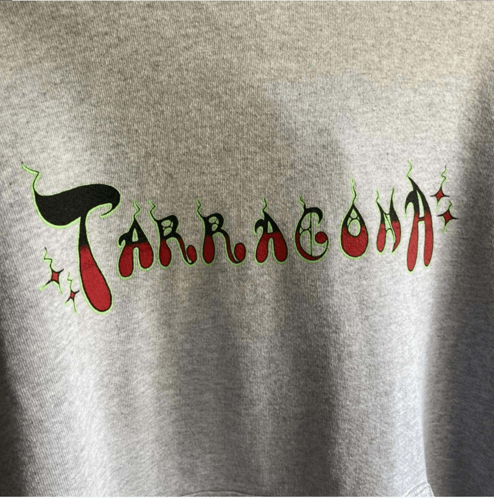 Other Tarragona Logo Hoodie Size US L / EU 52-54 / 3 - 2 Thumbnail