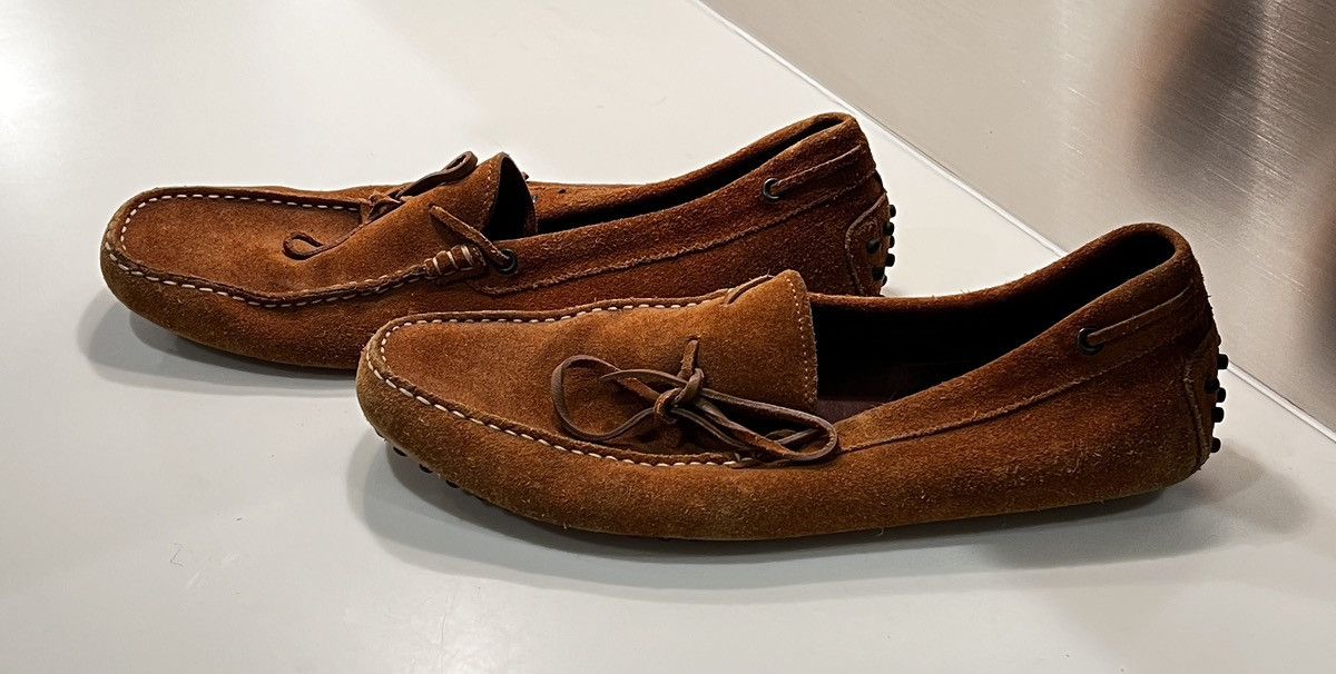 Tod's Tods driving Mocs Size US 9.5 / EU 42-43 - 3 Thumbnail
