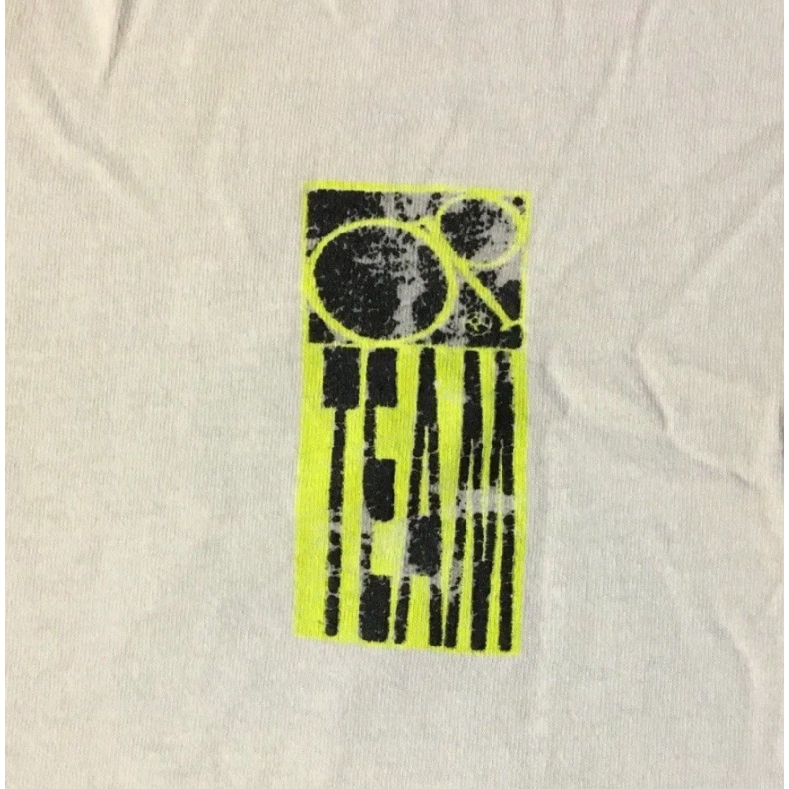 Thrasher VINTAGE Ocean Pacific Shirt S Mens White Thrashed 90s Surf Grunge 80s 90s Beach USA Size US S / EU 44-46 / 1 - 4 Thumbnail