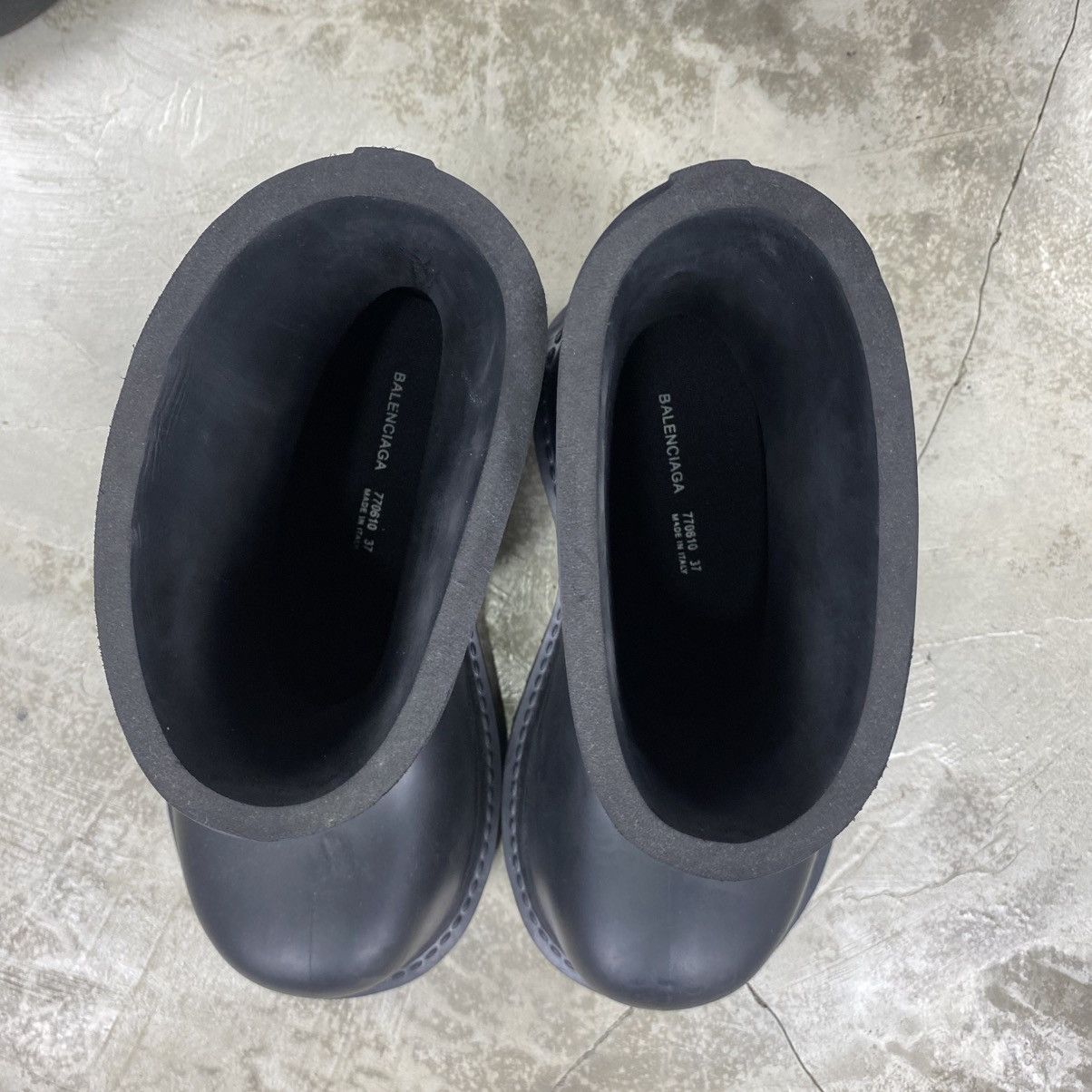 Balenciaga Ankle Steroid Boots Size US 6 / IT 36 - 6 Thumbnail