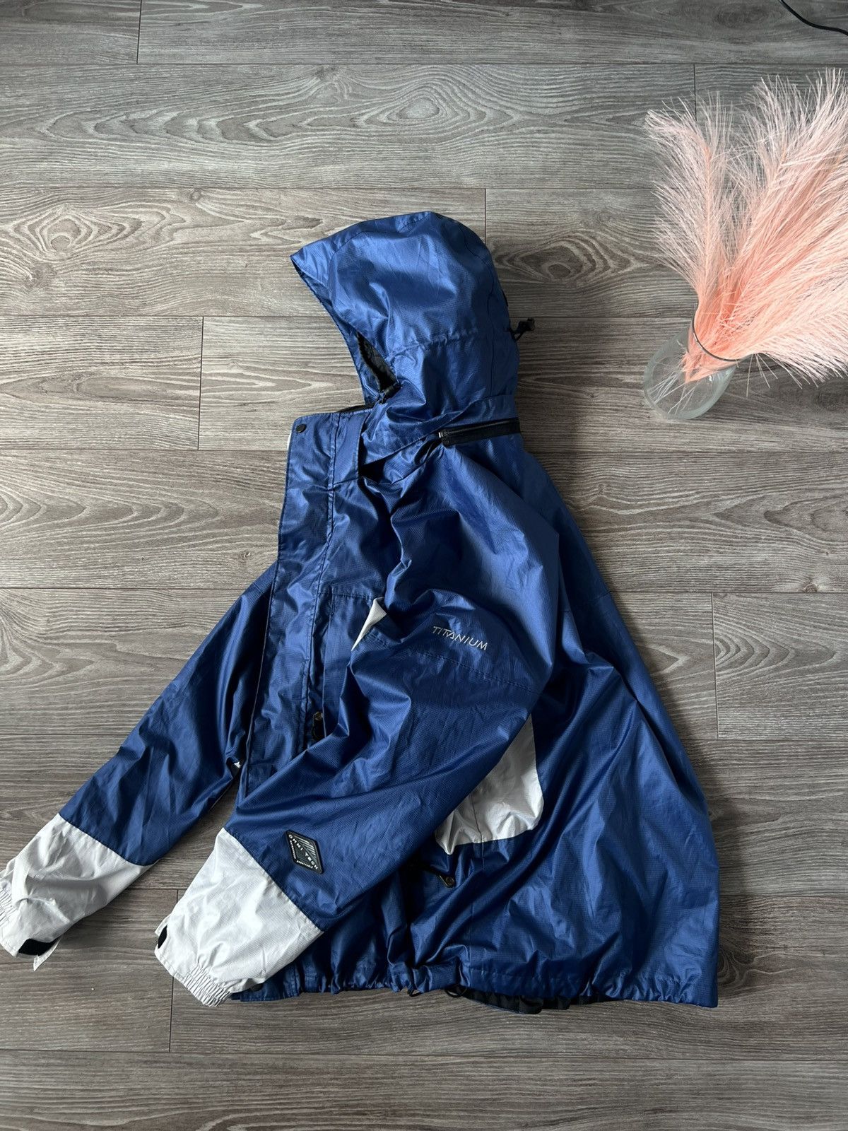 Columbia × Vintage ‼️Vintage Columbia Titanium Tech Omni Waterpoof Jacket‼️ Size US XL / EU 56 / 4 - 2 Thumbnail