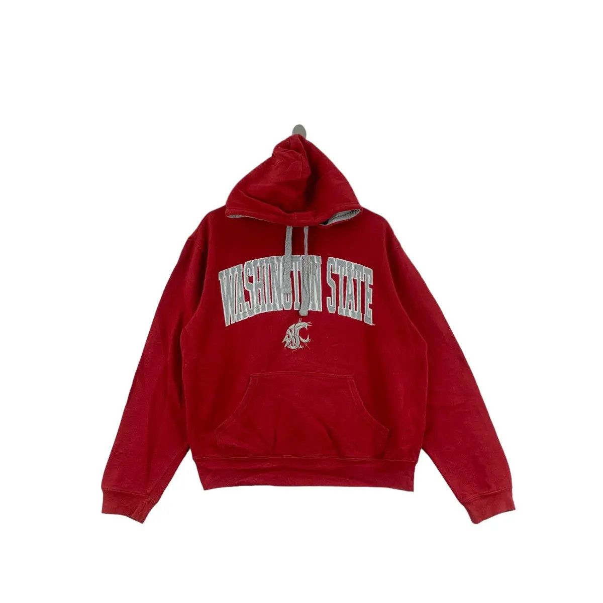 Vintage Vintage WASHINGTON STATE UNIVERSITY Hoodie Size US XL / EU 56 / 4 - 1 Thumbnail
