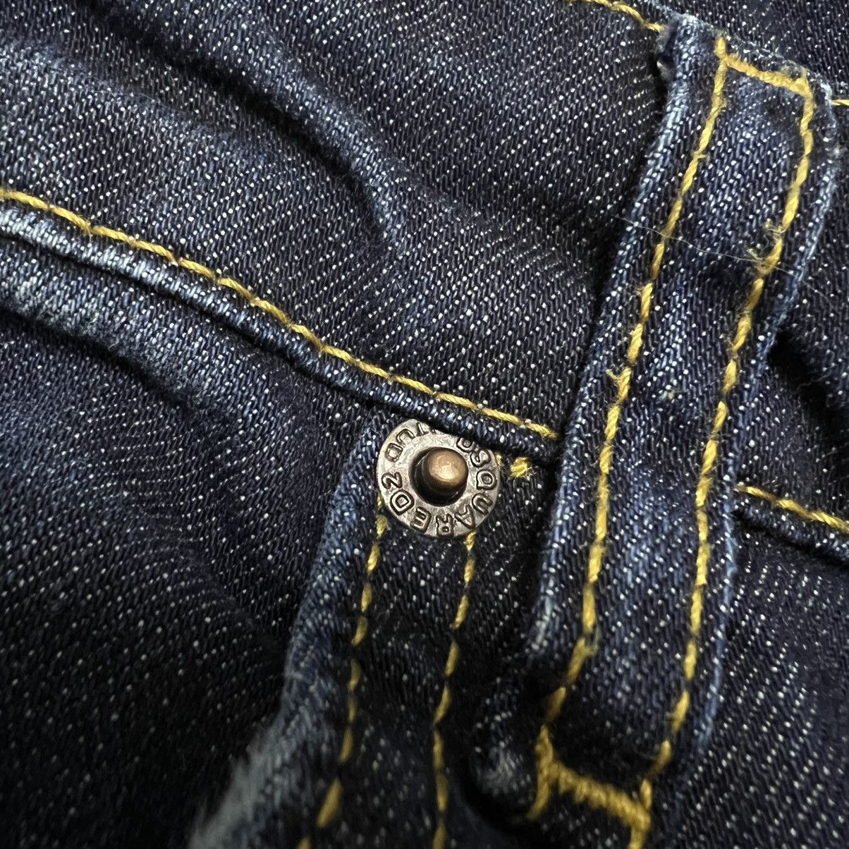 Dsquared2 Dsquared2 Jeans Distressed Jeans Men’s Luxury y2k Size US 34 / EU 50 - 12 Thumbnail