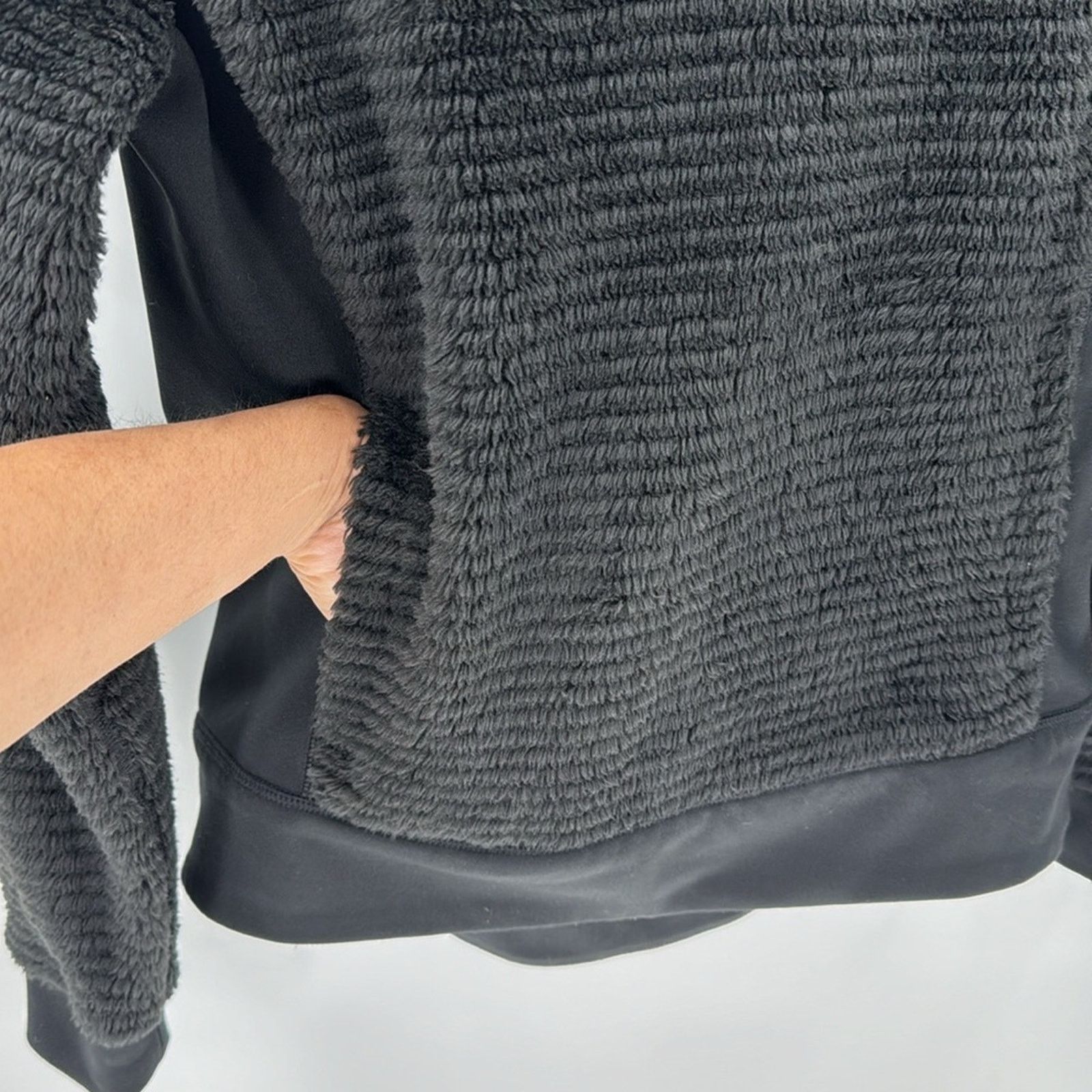 Mountain Hardwear Mountain Hardwear Monkey Fleece Pullover Gorpcore size S Size S / US 4 / IT 40 - 6 Thumbnail
