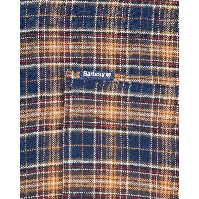 Barbour o1y1224 Logo Button Ups Shirt in Multicolor Size US XS / EU 42 / 0 - 6 Thumbnail