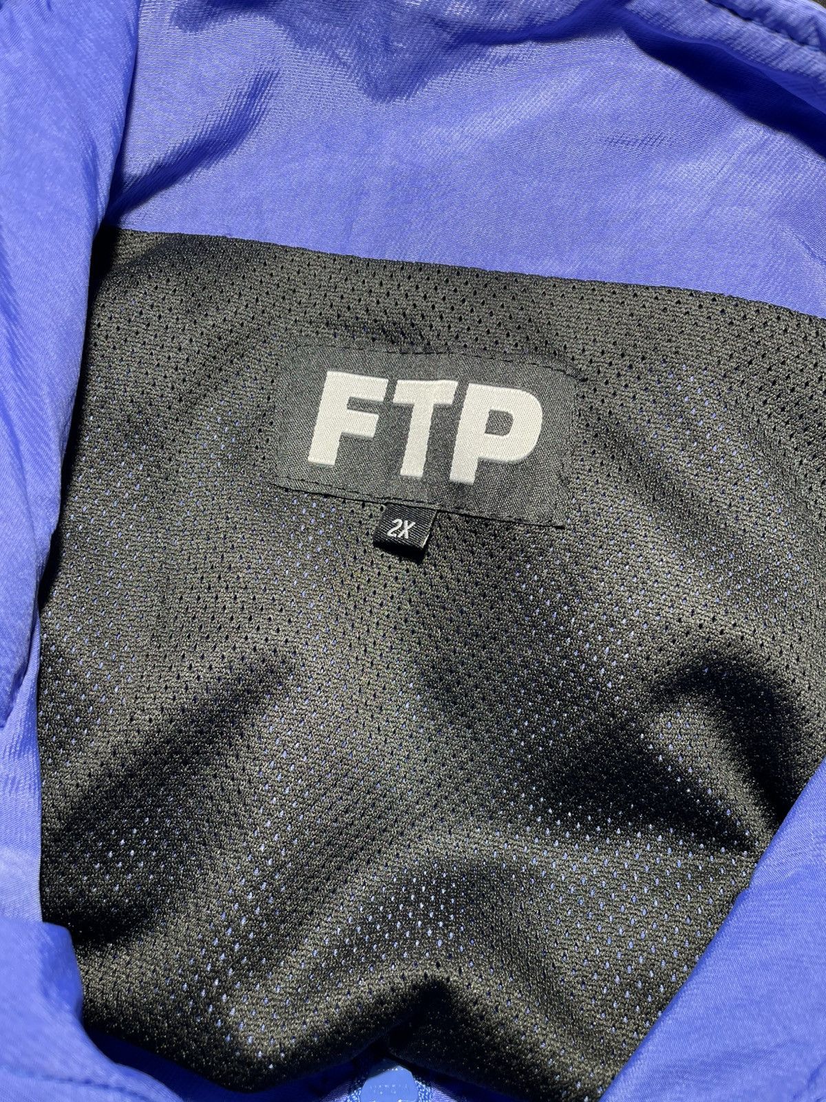 Fuck The Population FTP Allover Panel Track Jacket Size US XXL / EU 58 / 5 - 4 Thumbnail