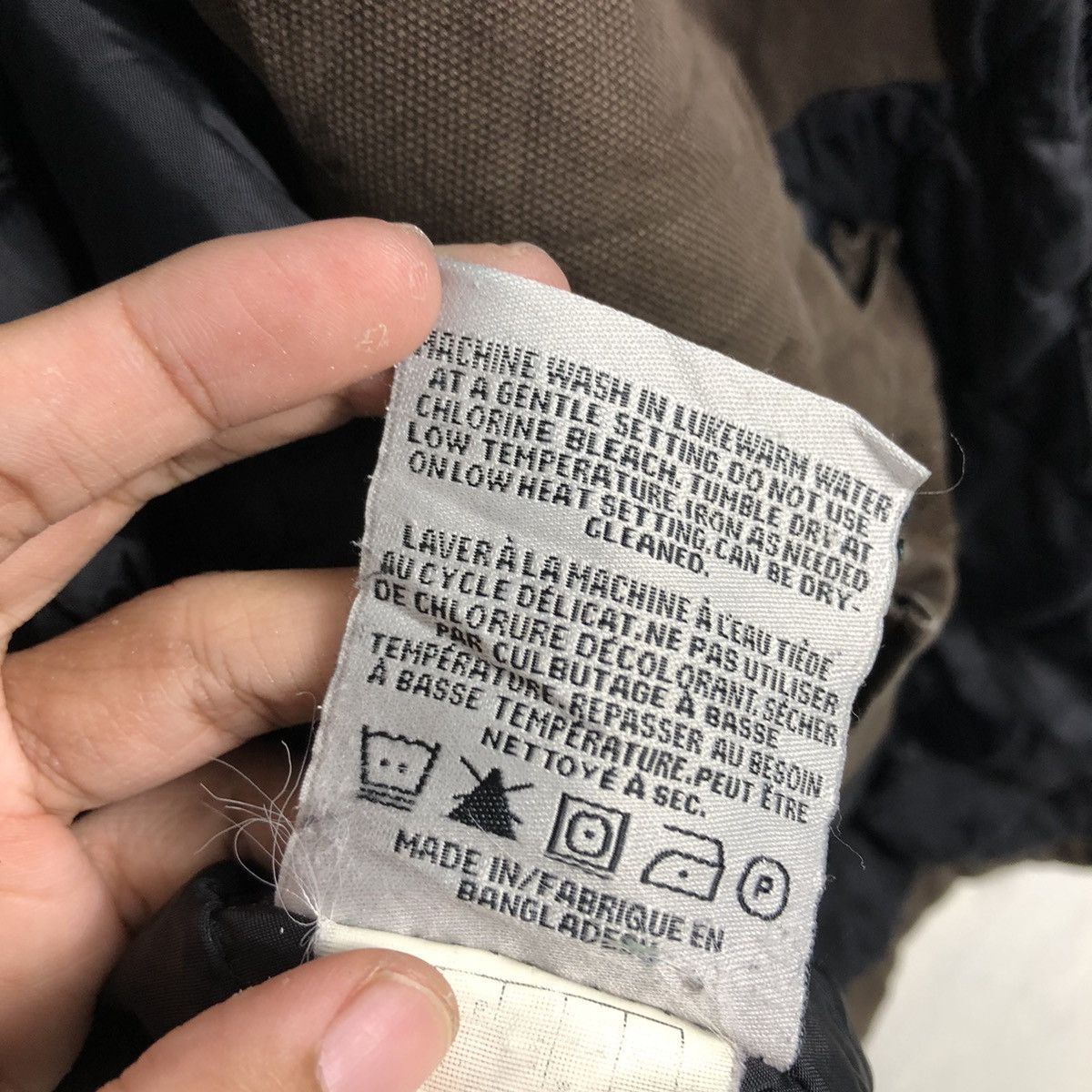 Japanese Brand 📌Vintage Detroit Chore Jacket Duck Canvas Dakota Usa Size US XXL / EU 58 / 5 - 23 Thumbnail