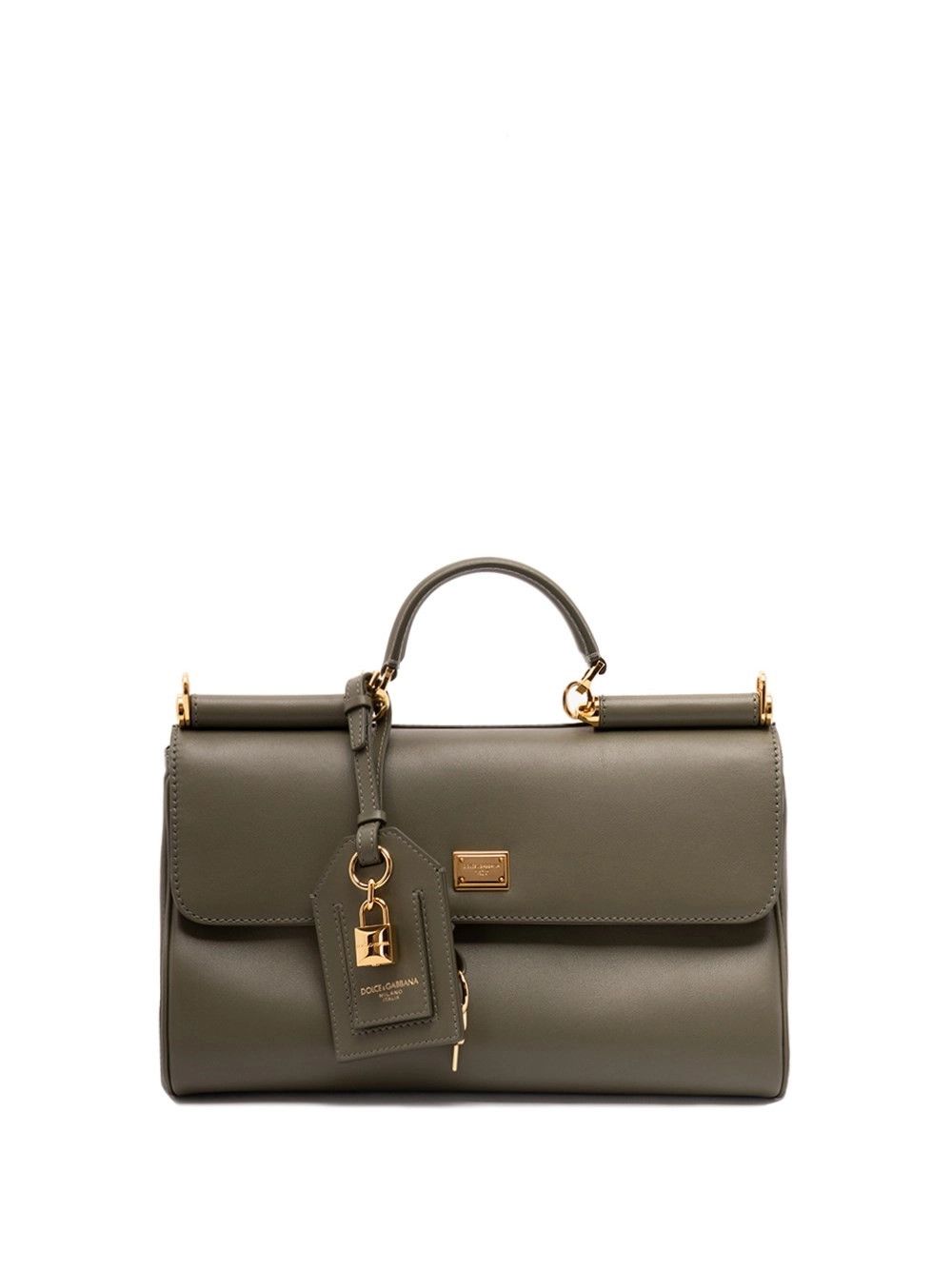 Dolce & Gabbana `My Sicily` Handbag Size ONE SIZE - 1 Thumbnail
