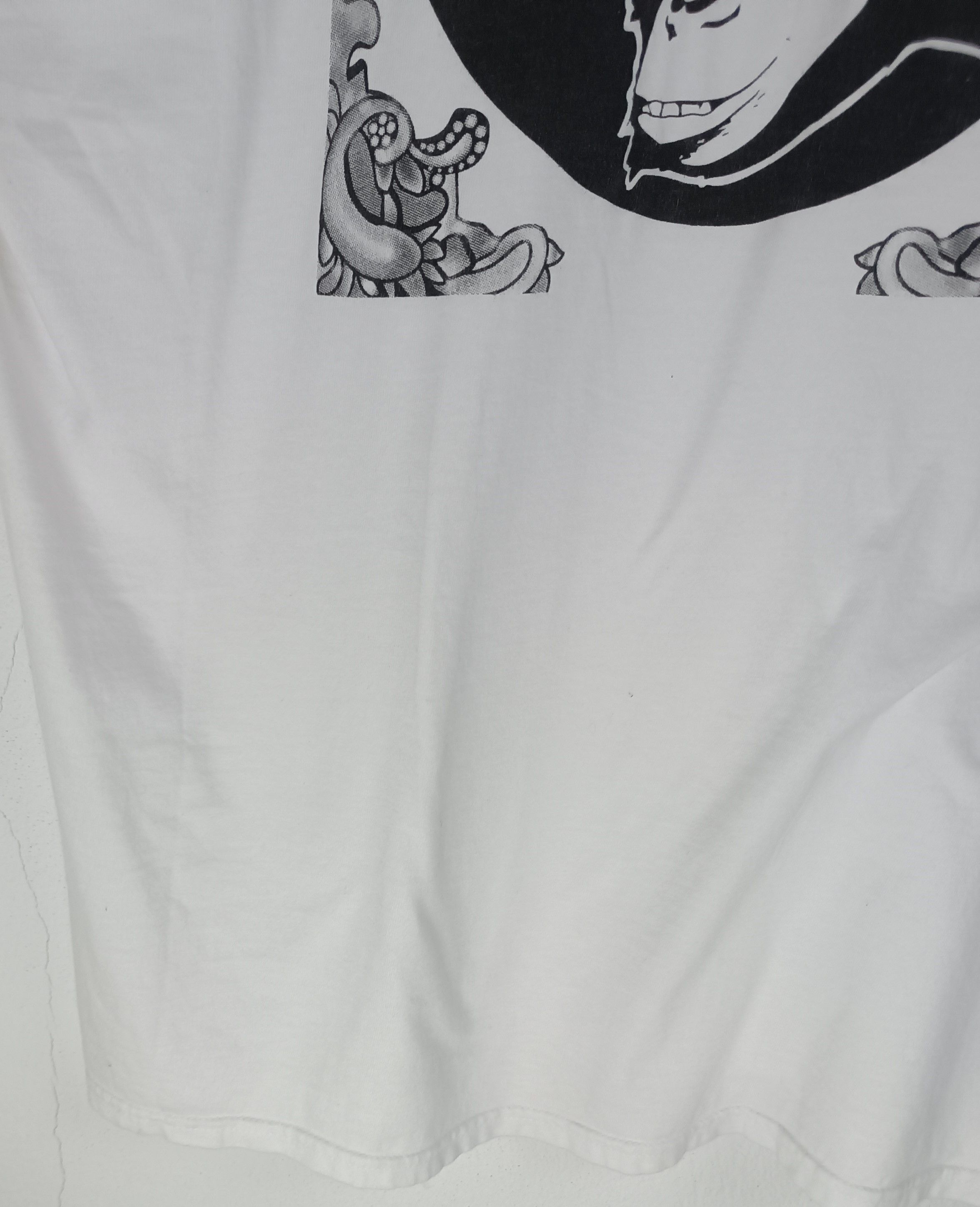 Band Tees RARE🔥VINTAGE BANDMASTER RUCKUS TEE BLACK KEYS Size US XL / EU 56 / 4 - 13 Thumbnail