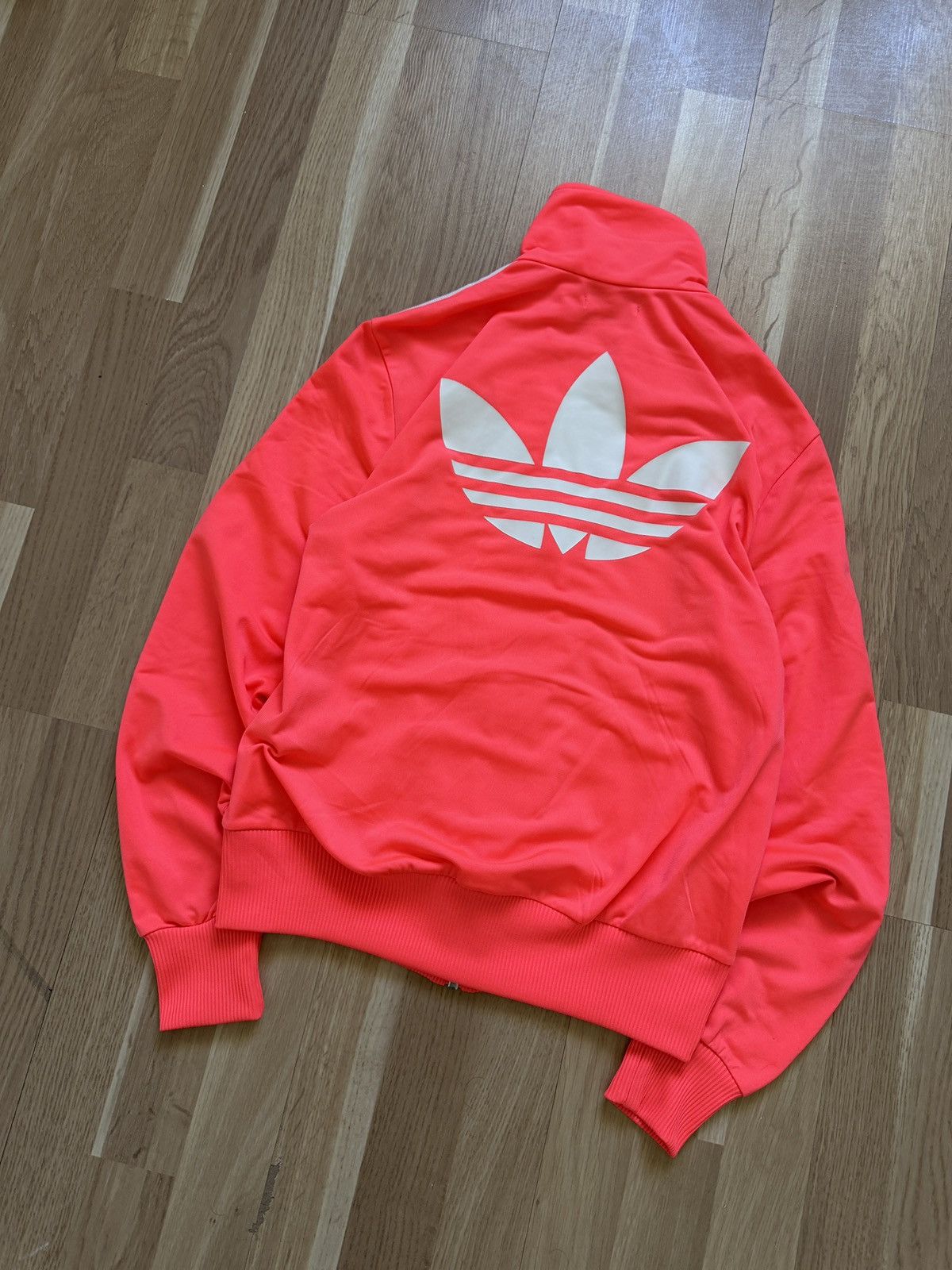 Adidas Adidas firebird balenciaga style track jacket vintage 2000s Size S / US 4 / IT 40 - 3 Thumbnail