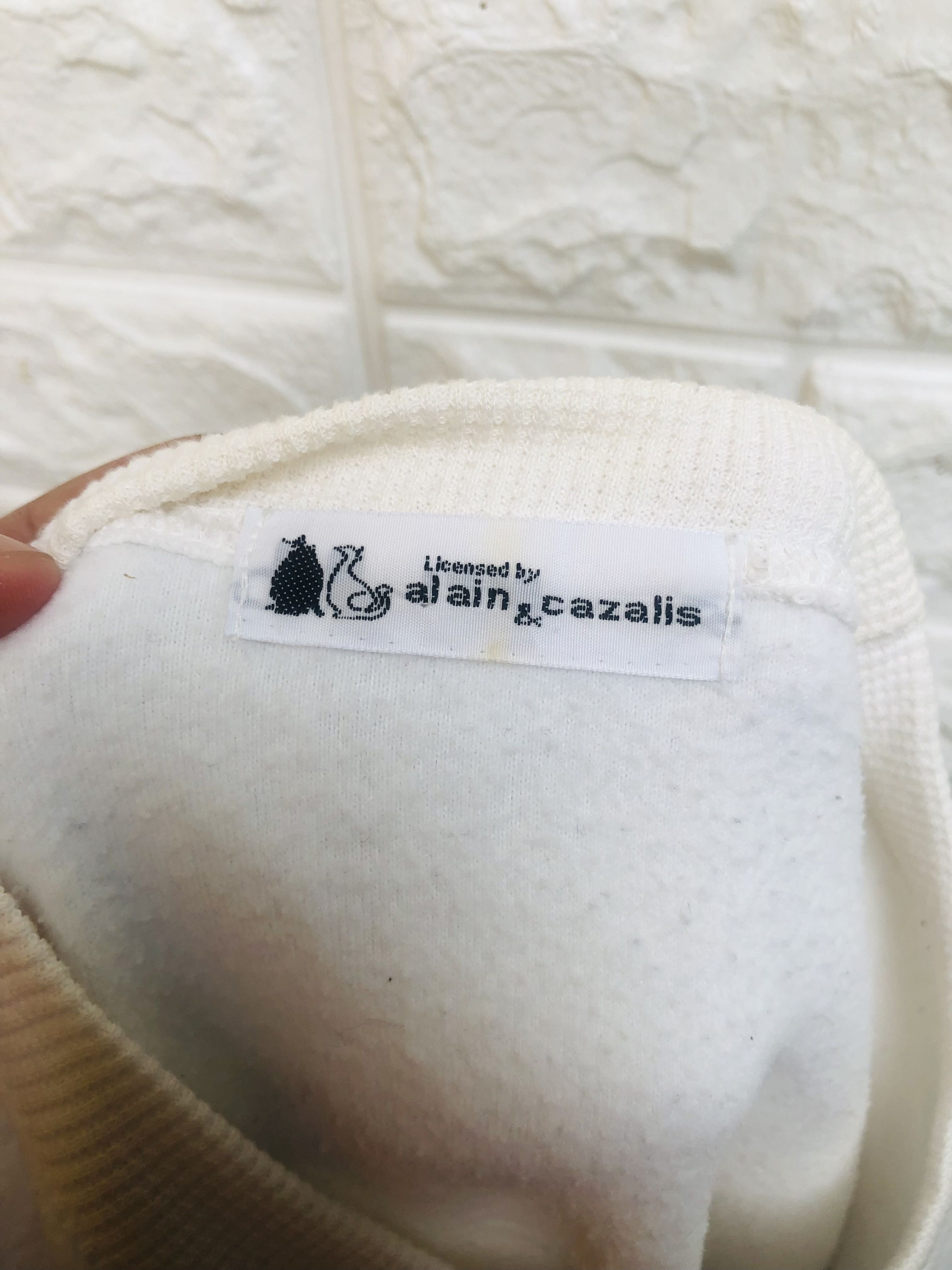 Japanese Brand × Vintage Vintage Alain Cazalis Japanese Designer Fashion style Size US M / EU 48-50 / 2 - 7 Thumbnail
