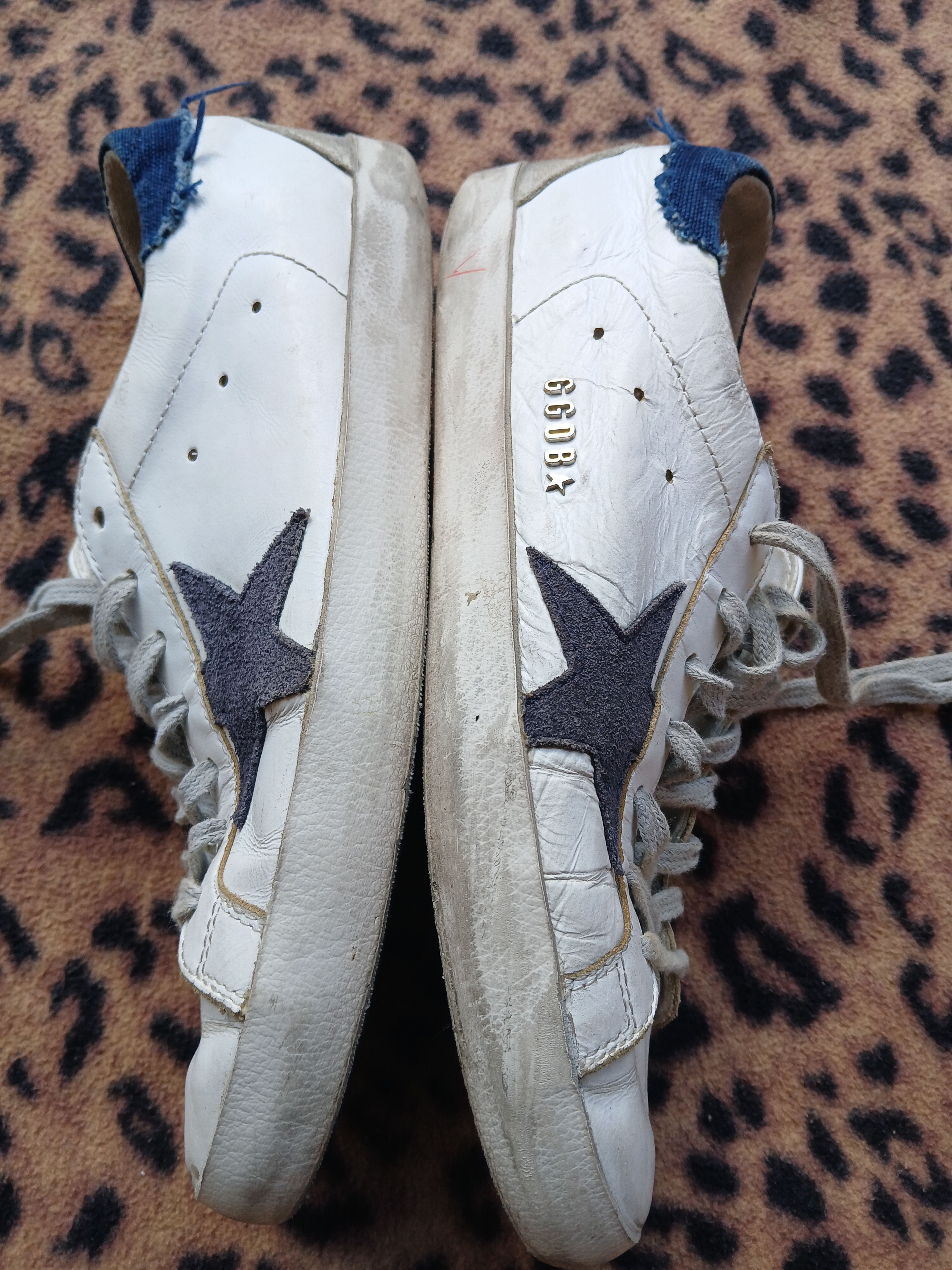 Golden Goose Golden goose Superstar Size US 8 / EU 41 - 3 Thumbnail