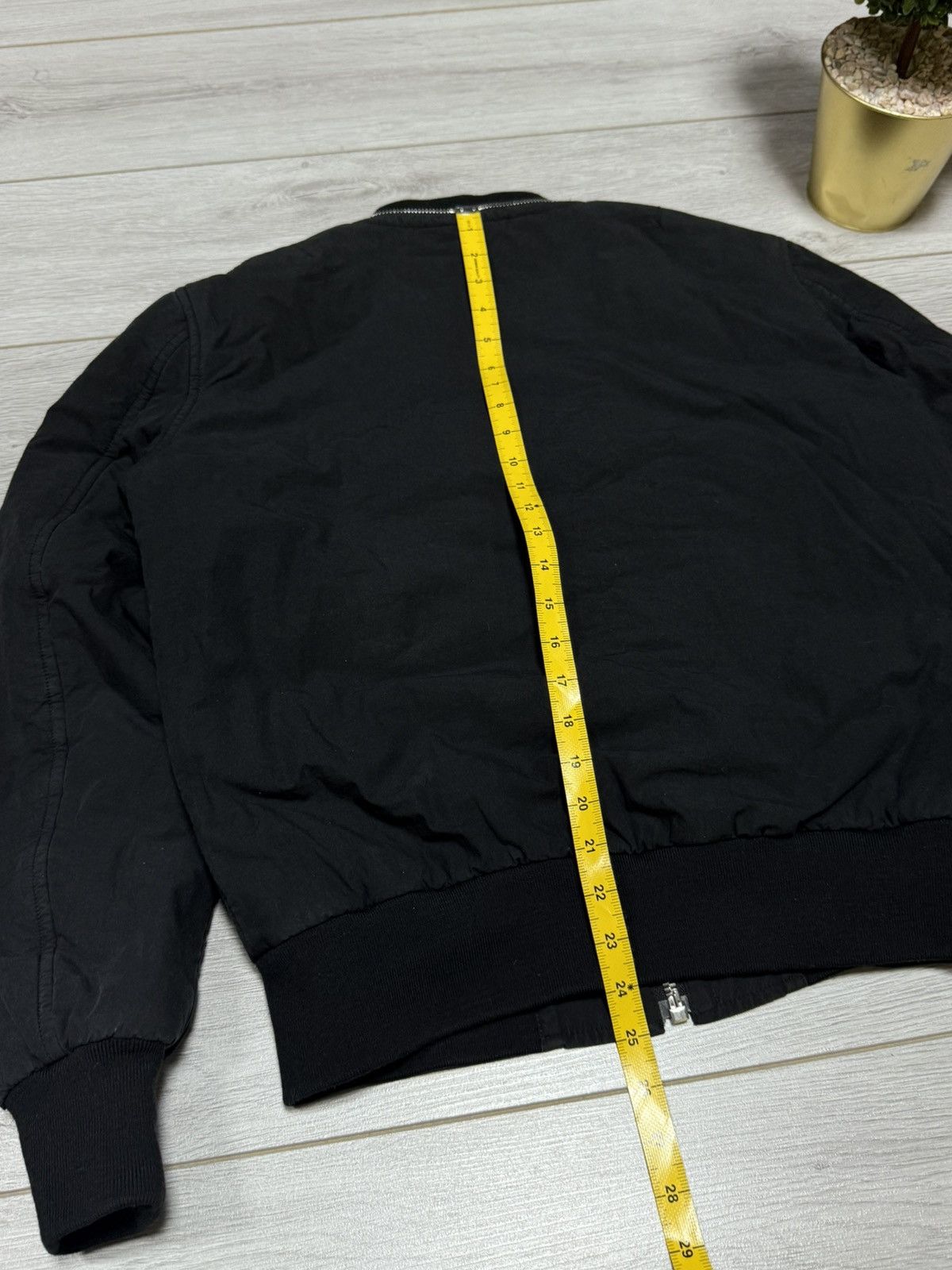 Sandro Sandro full zip bomber Size US S / EU 44-46 / 1 - 16 Thumbnail
