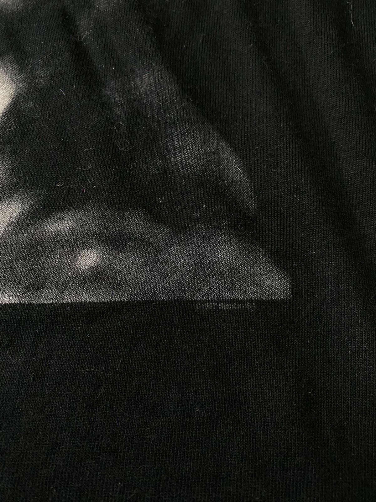 Band Tees × Vintage DAVID BOWIE VINTAGE TEE. Size US L / EU 52-54 / 3 - 7 Thumbnail