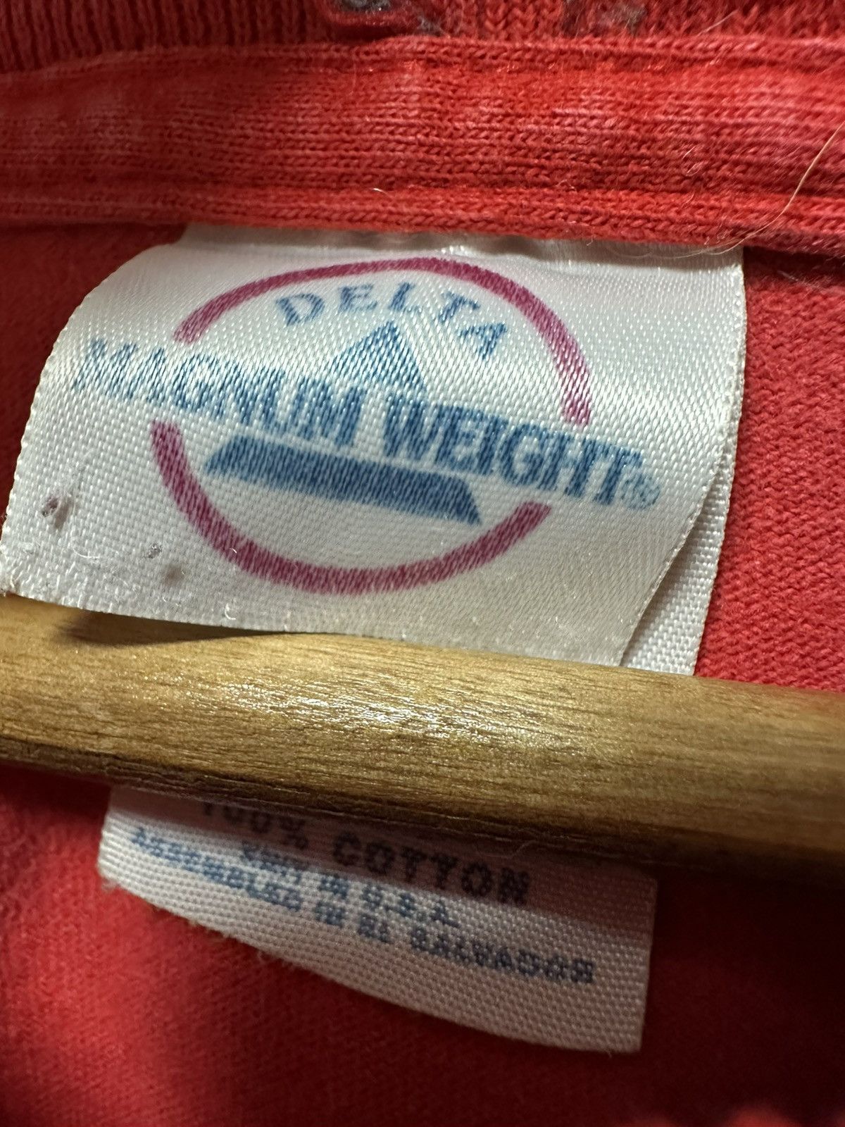 Band Tees Vintage 90s 00s Made in USA Delta Magnum Weight Demon Rare Size US XL / EU 56 / 4 - 5 Thumbnail