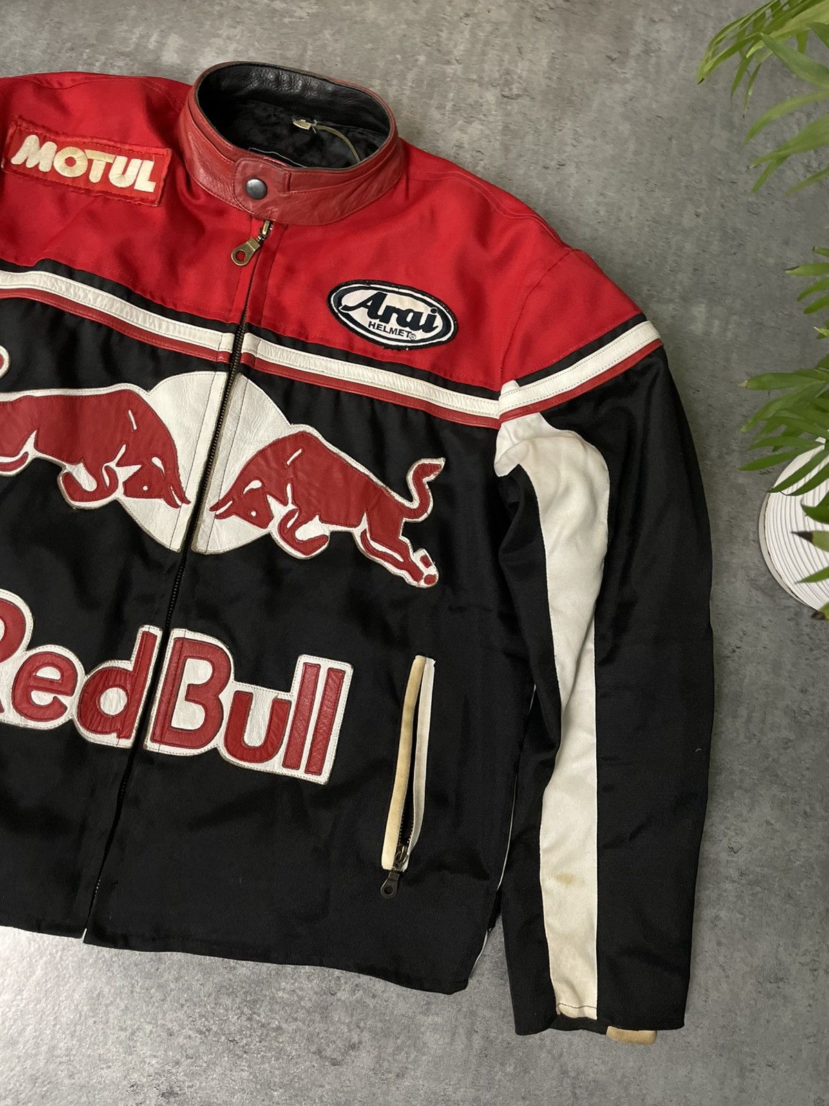 Japanese Brand × Red Bull Red Bull Racing Vintage Jacket Size US M / EU 48-50 / 2 - 3 Thumbnail
