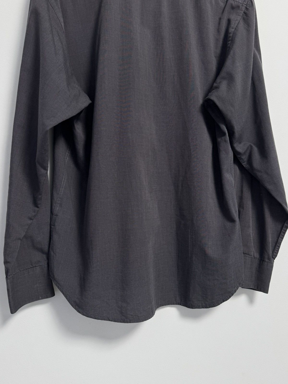 Yves Saint Laurent Yves Saint Laurent Button Up Shirt Luxury Size US L / EU 52-54 / 3 - 13 Thumbnail