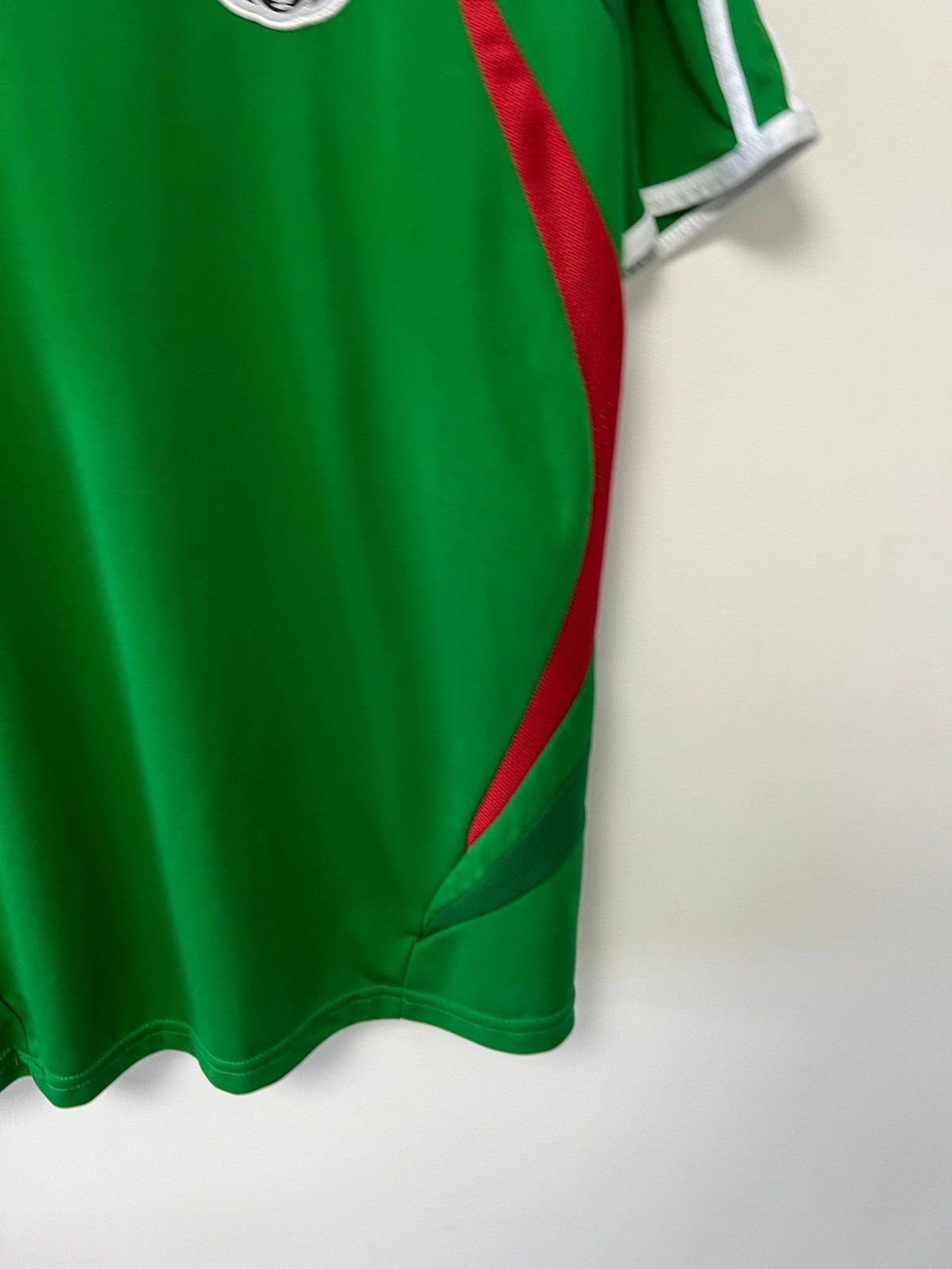 Other Mexico Jersey World Cup 2006/2007 Football Shirt Mehico XL Size US XL / EU 56 / 4 - 10 Thumbnail